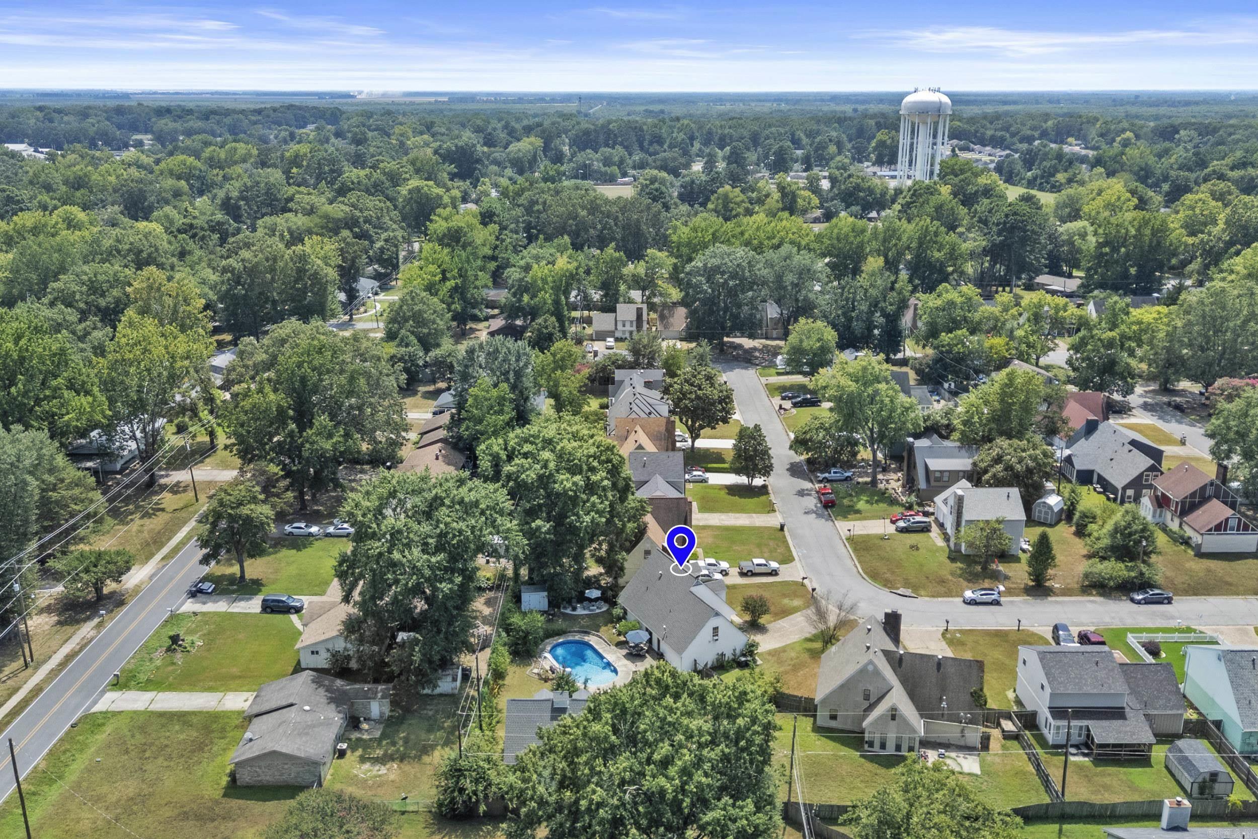 26 Wright  Jacksonville, AR