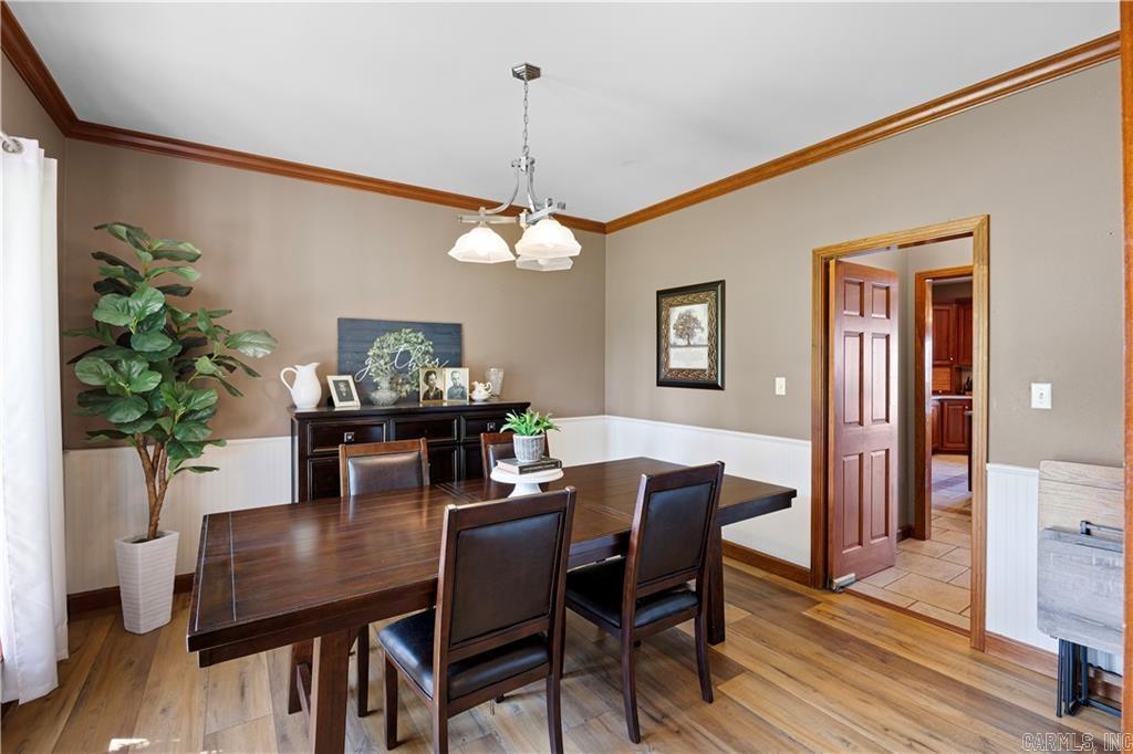 544 Painters Ln  Lamar, AR