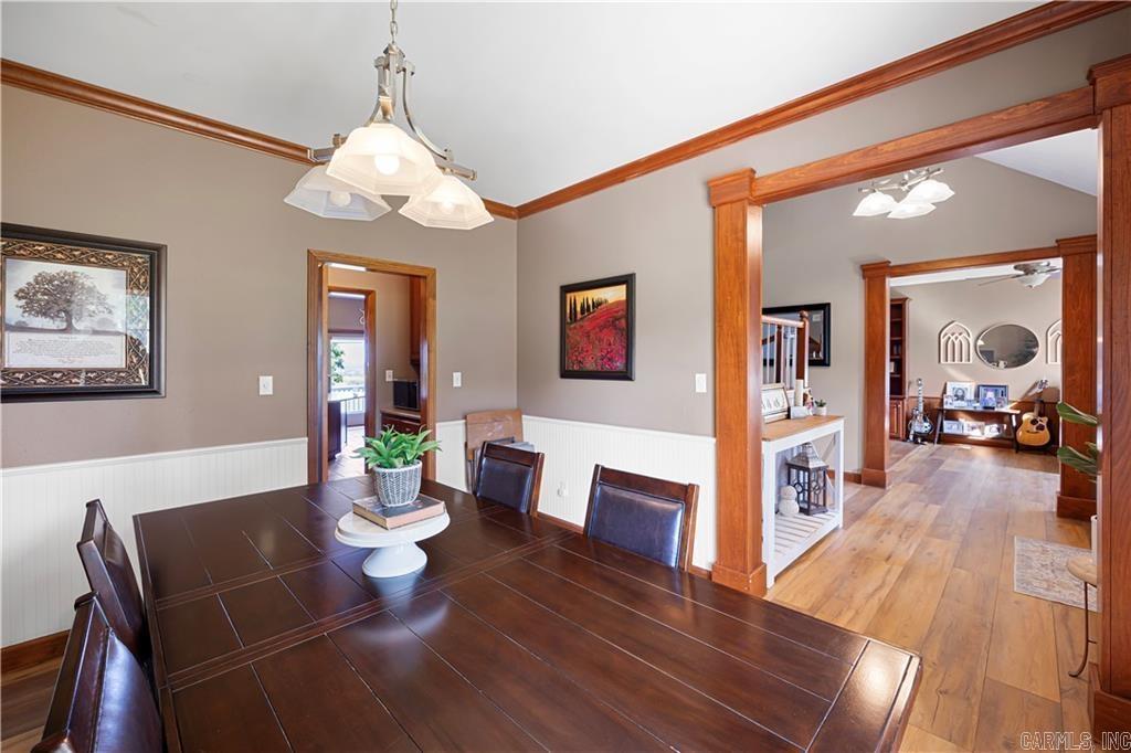 544 Painters Ln  Lamar, AR