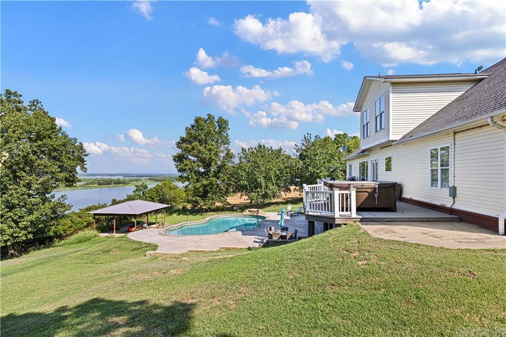 544 Painters Ln  Lamar, AR