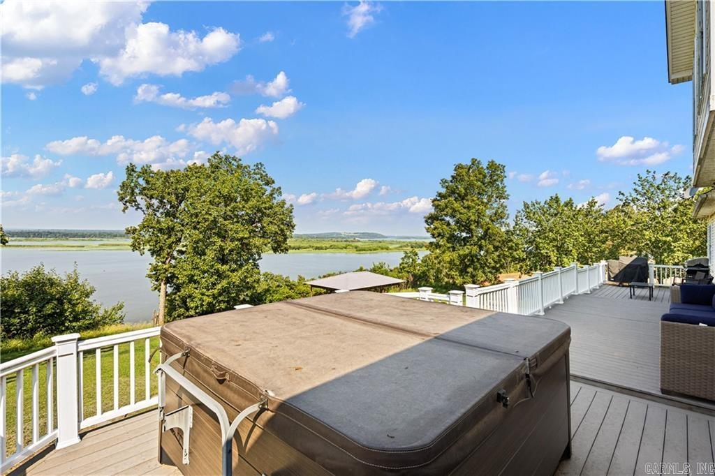 544 Painters Ln  Lamar, AR