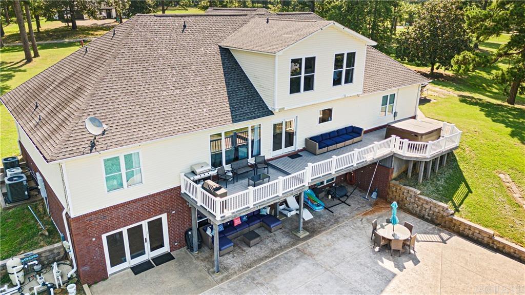 544 Painters Ln  Lamar, AR