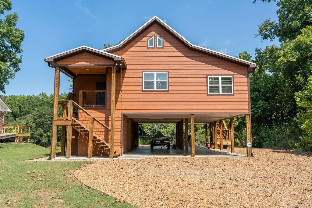 583 River  Heber Springs, AR