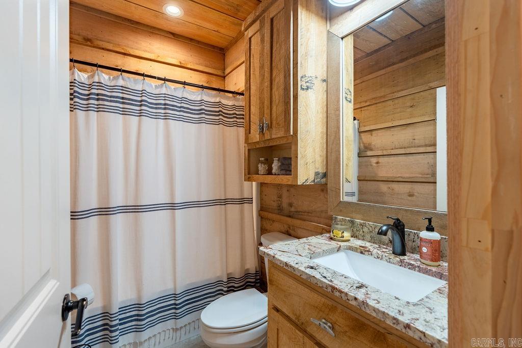 583 River  Heber Springs, AR