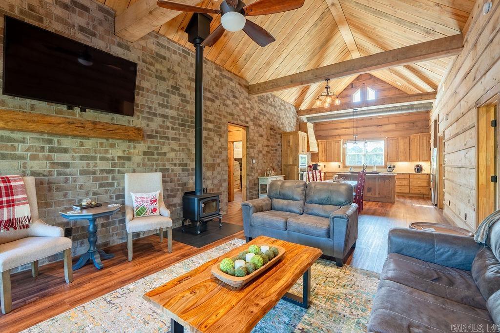 583 River  Heber Springs, AR