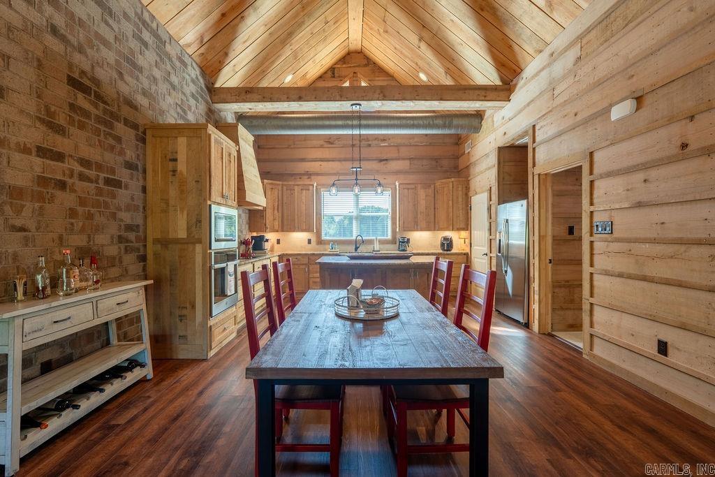 583 River  Heber Springs, AR