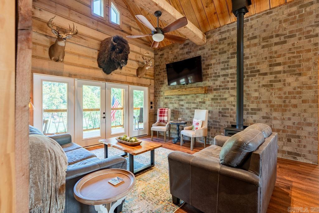 583 River  Heber Springs, AR