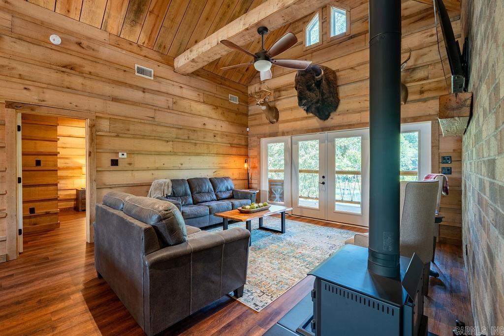 583 River  Heber Springs, AR