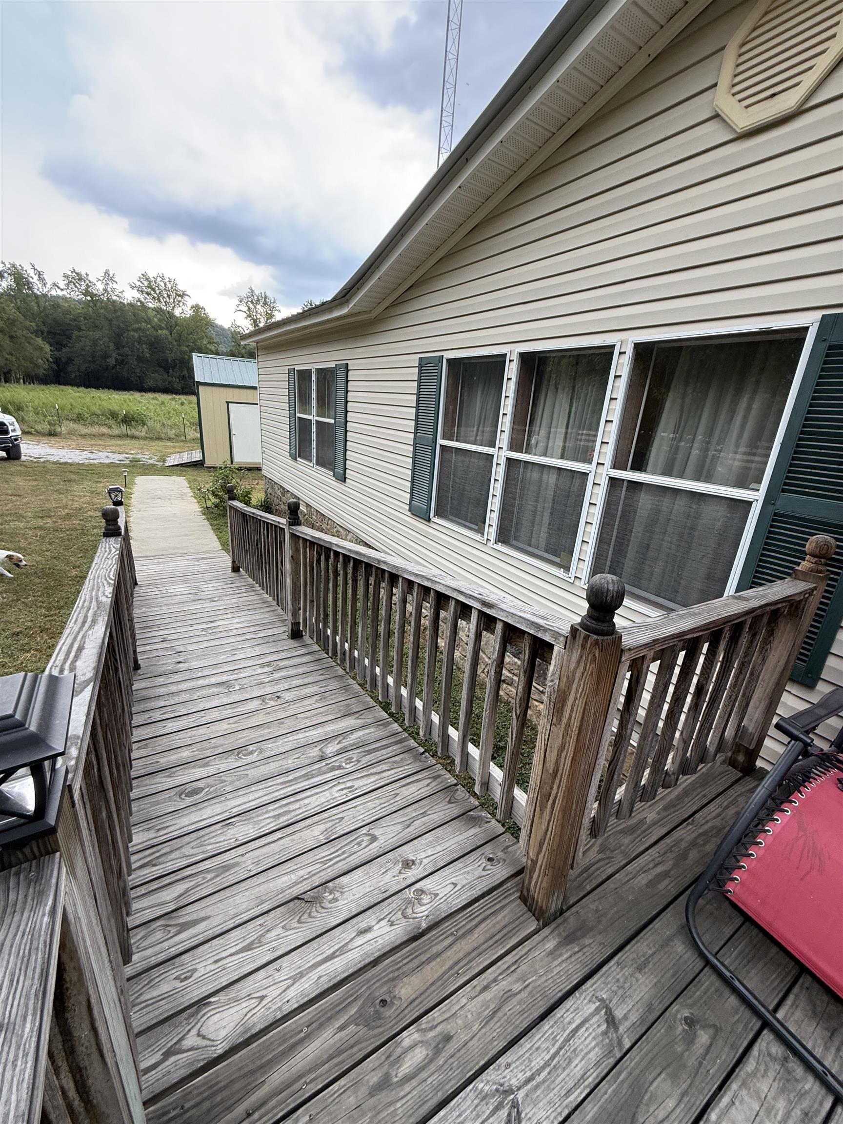 5023 Knob Creek Road  Melbourne, AR