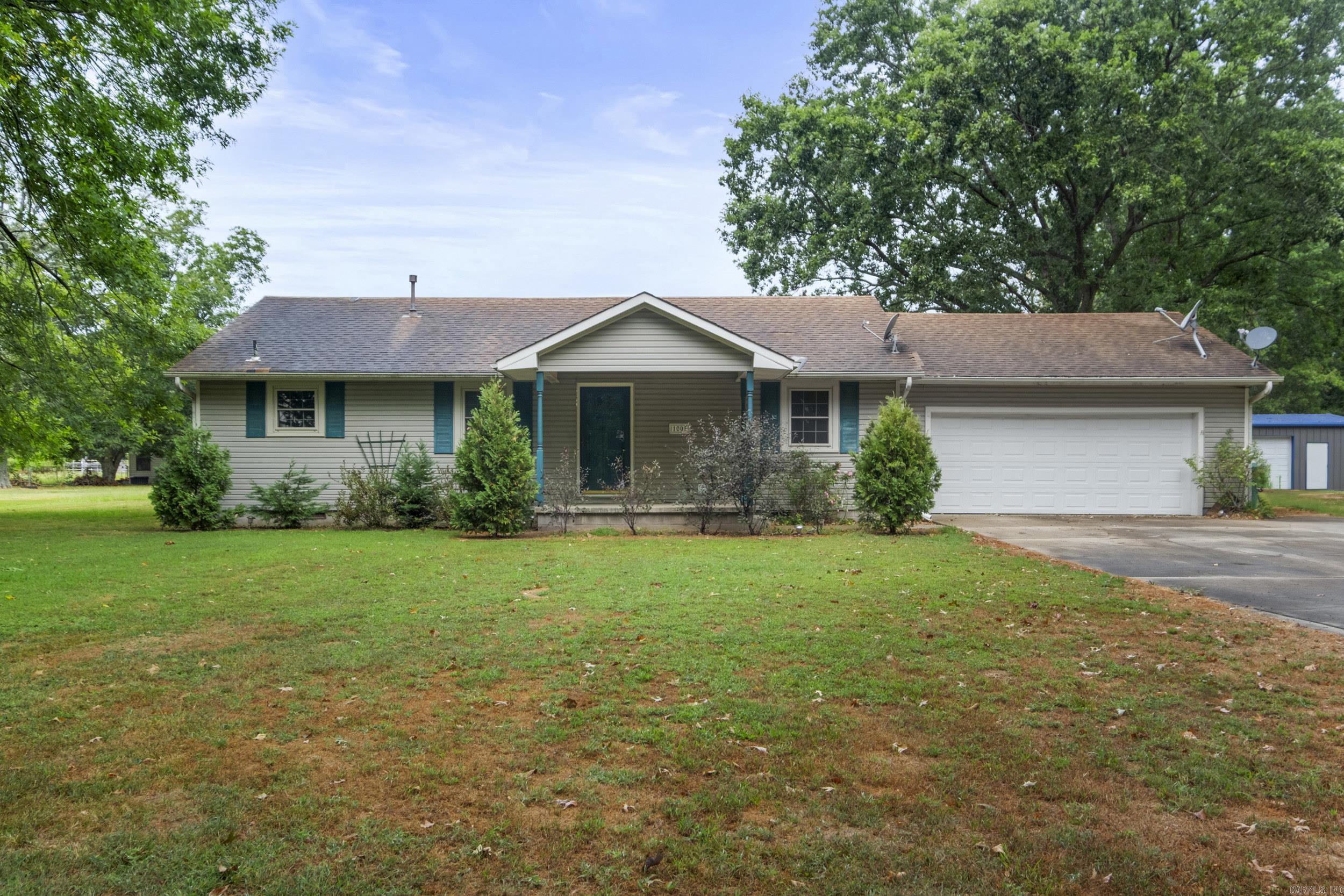1005 N Walkers Corner  Scott, AR