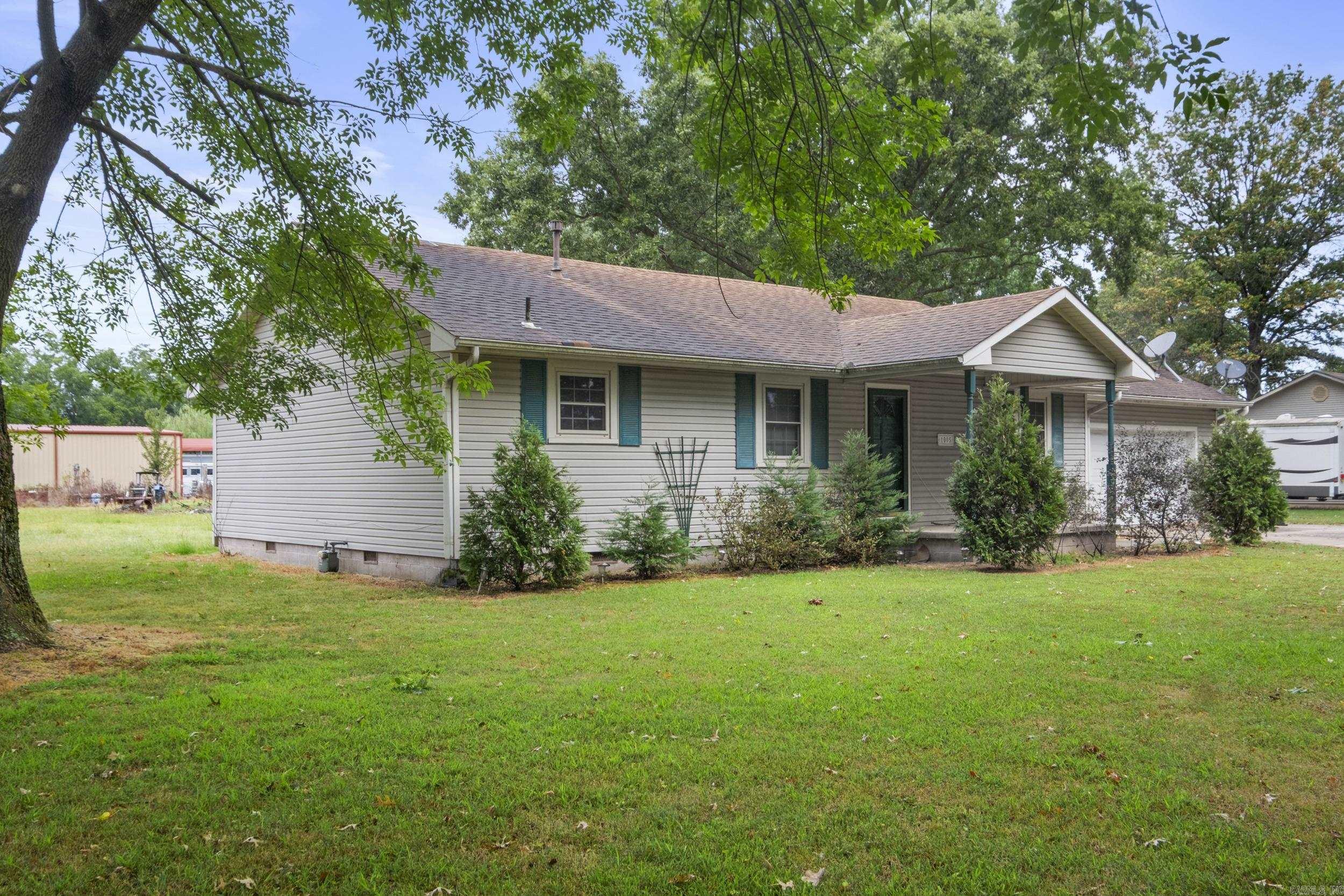 1005 N Walkers Corner  Scott, AR