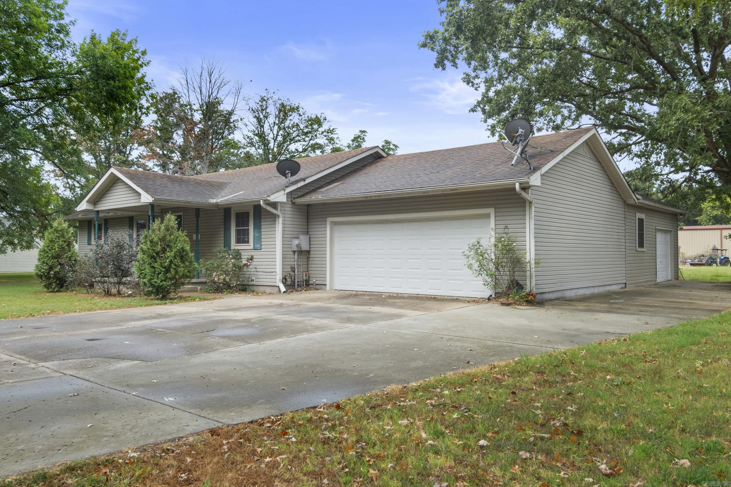 1005 N Walkers Corner  Scott, AR