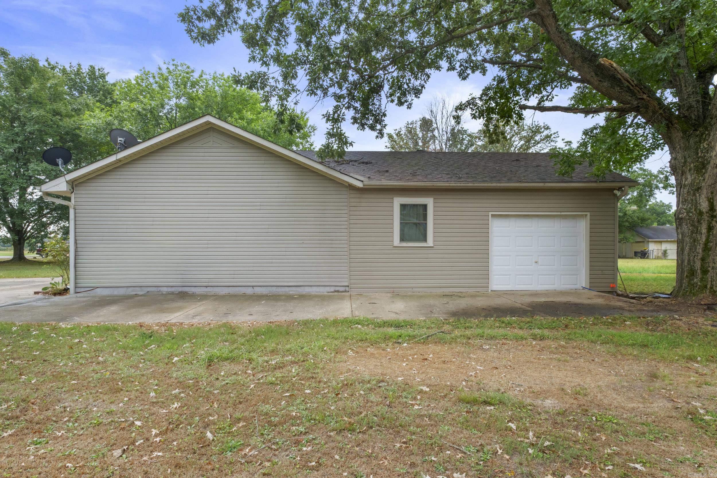 1005 N Walkers Corner  Scott, AR