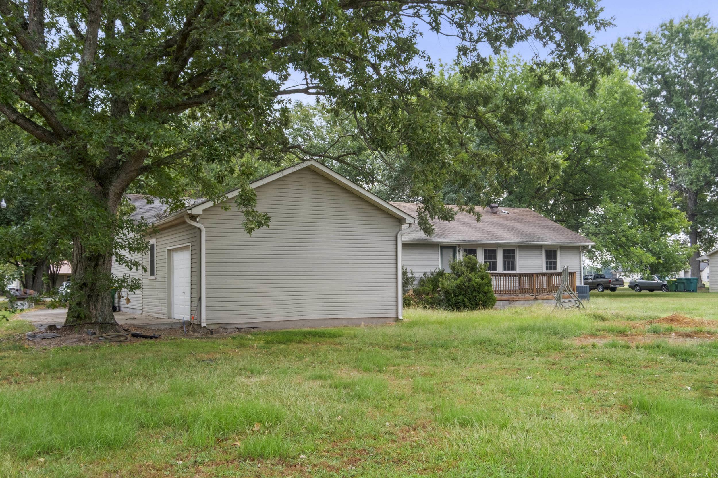 1005 N Walkers Corner  Scott, AR