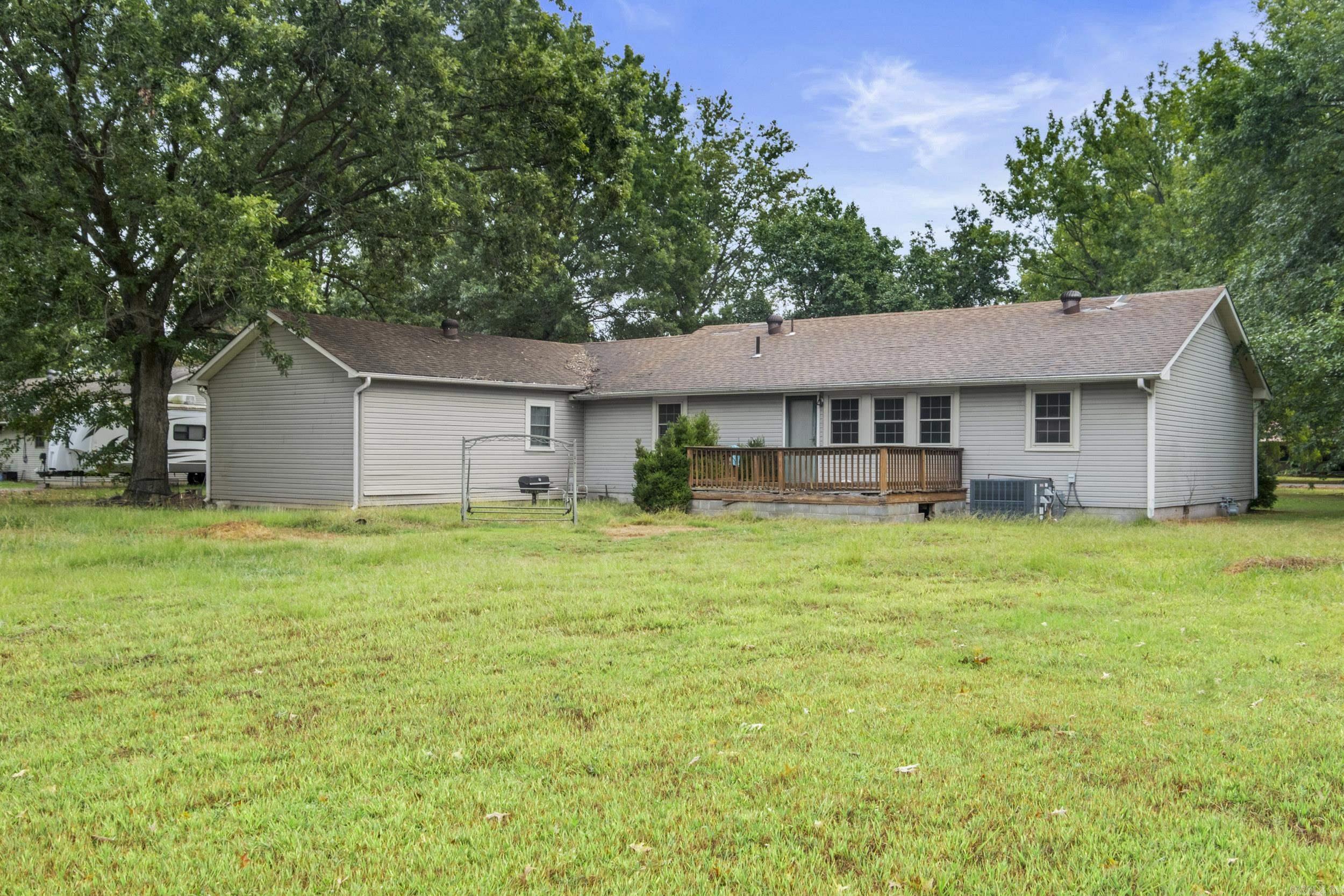 1005 N Walkers Corner  Scott, AR