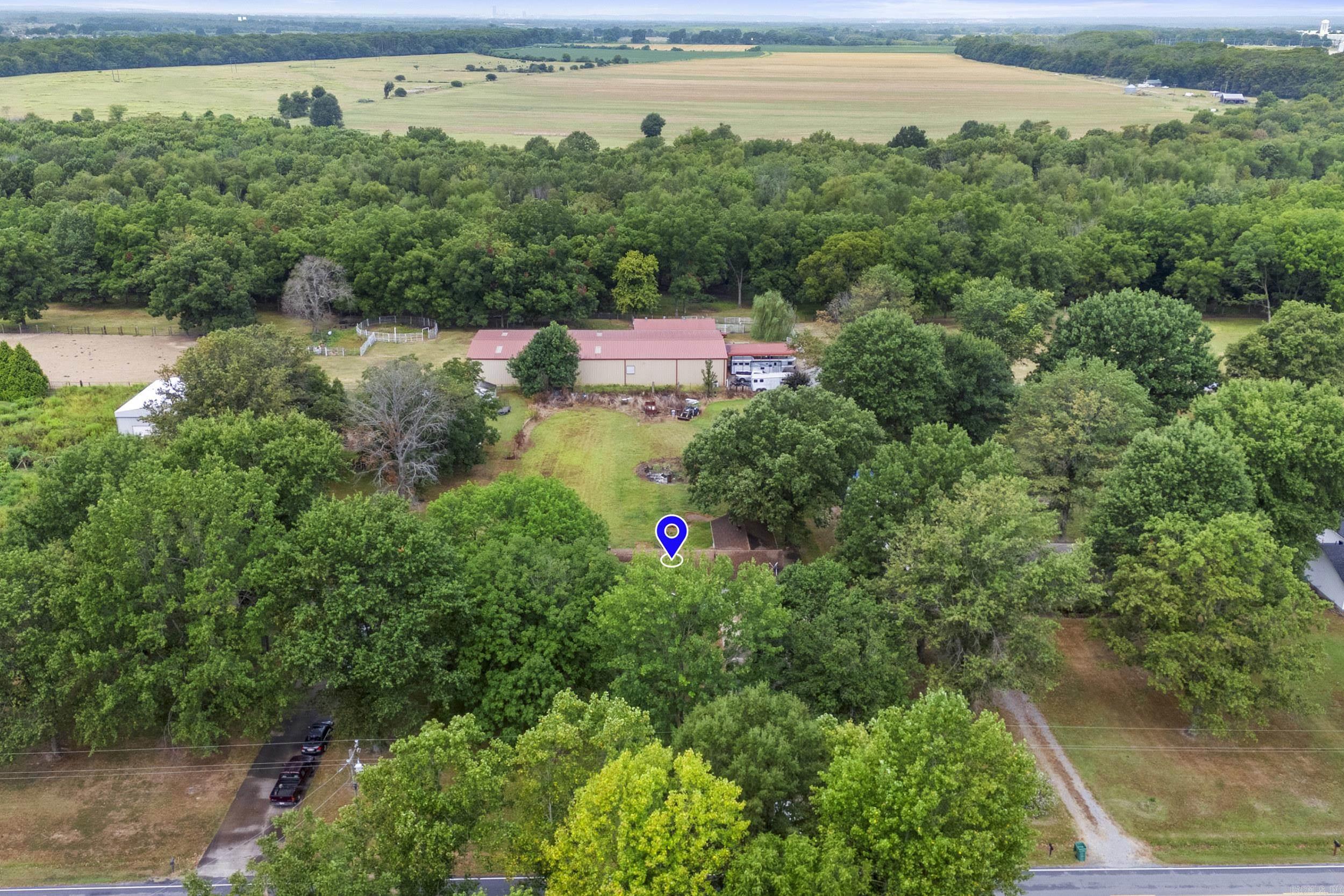 1005 N Walkers Corner  Scott, AR