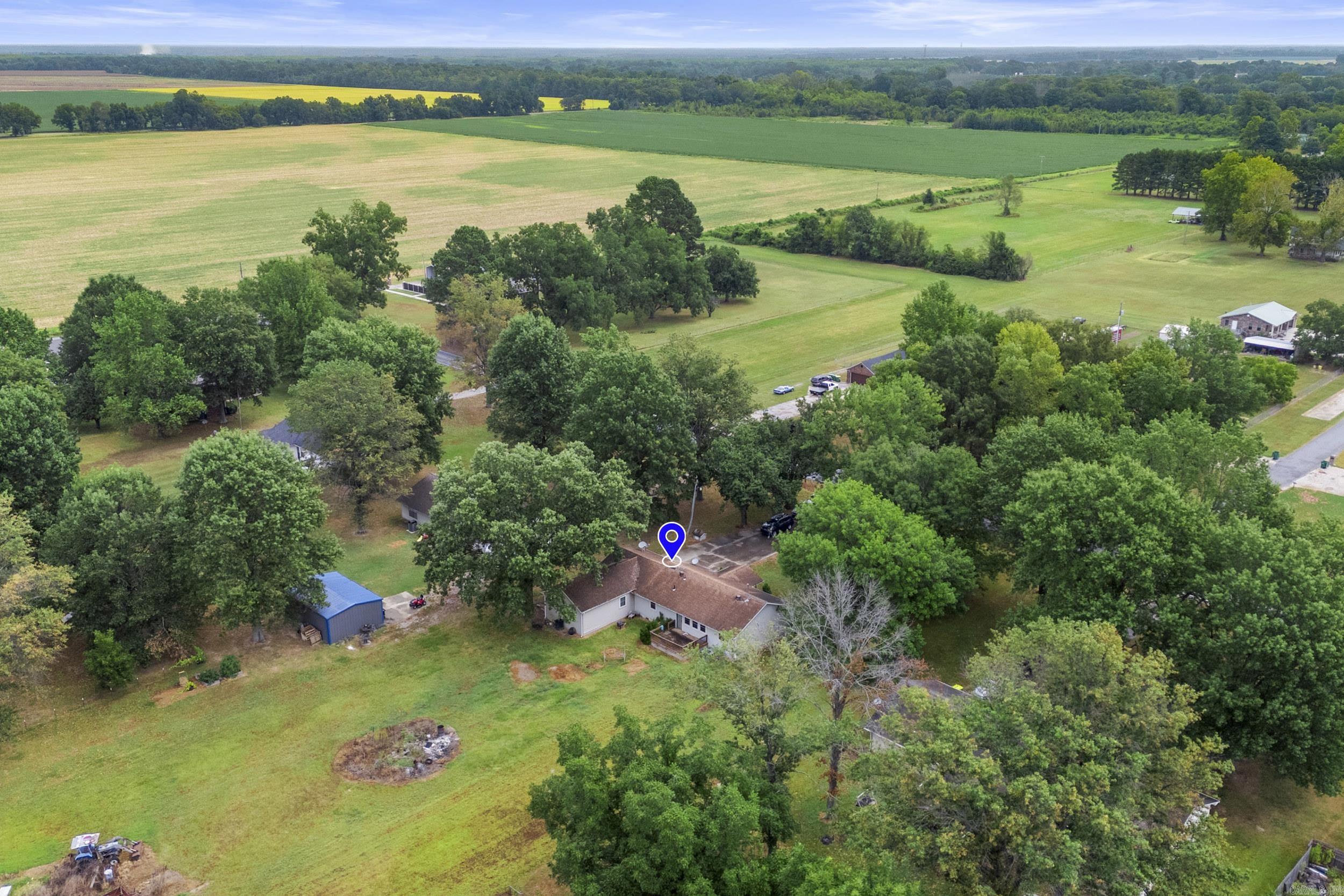 1005 N Walkers Corner  Scott, AR