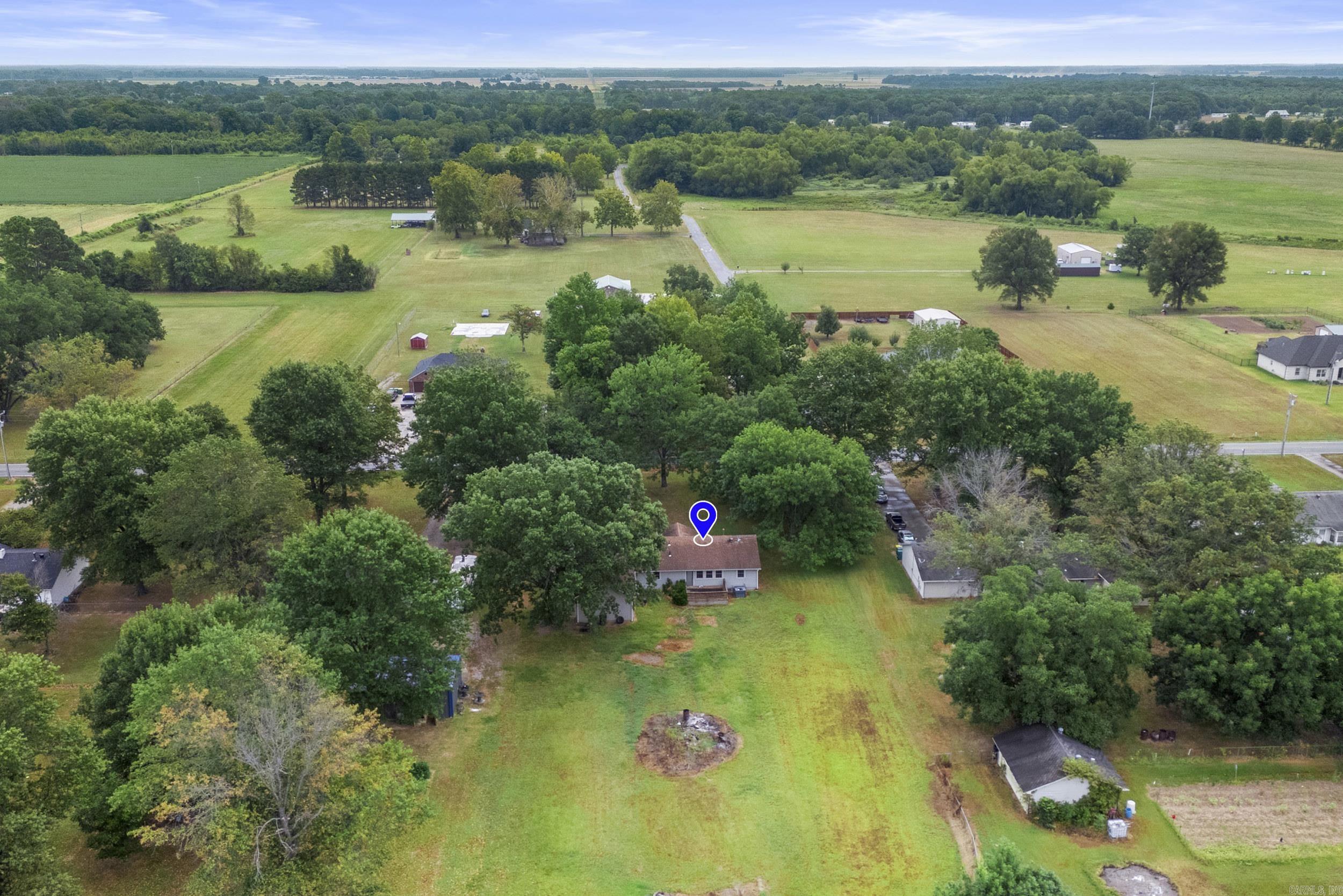 1005 N Walkers Corner  Scott, AR
