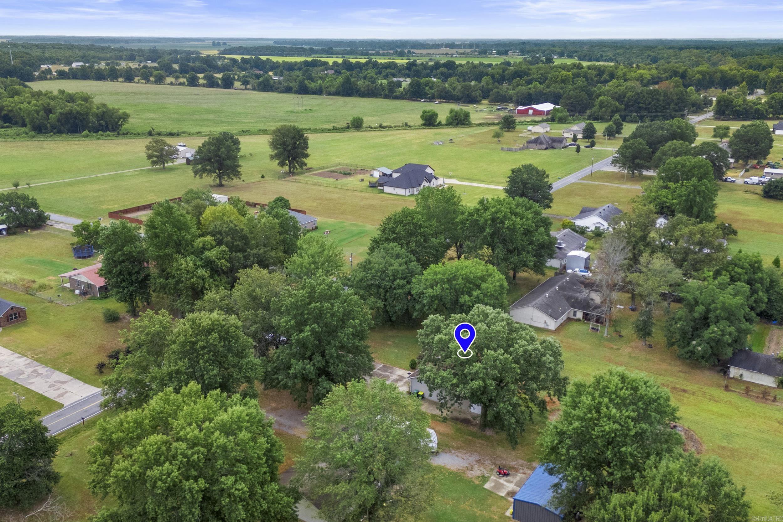 1005 N Walkers Corner  Scott, AR