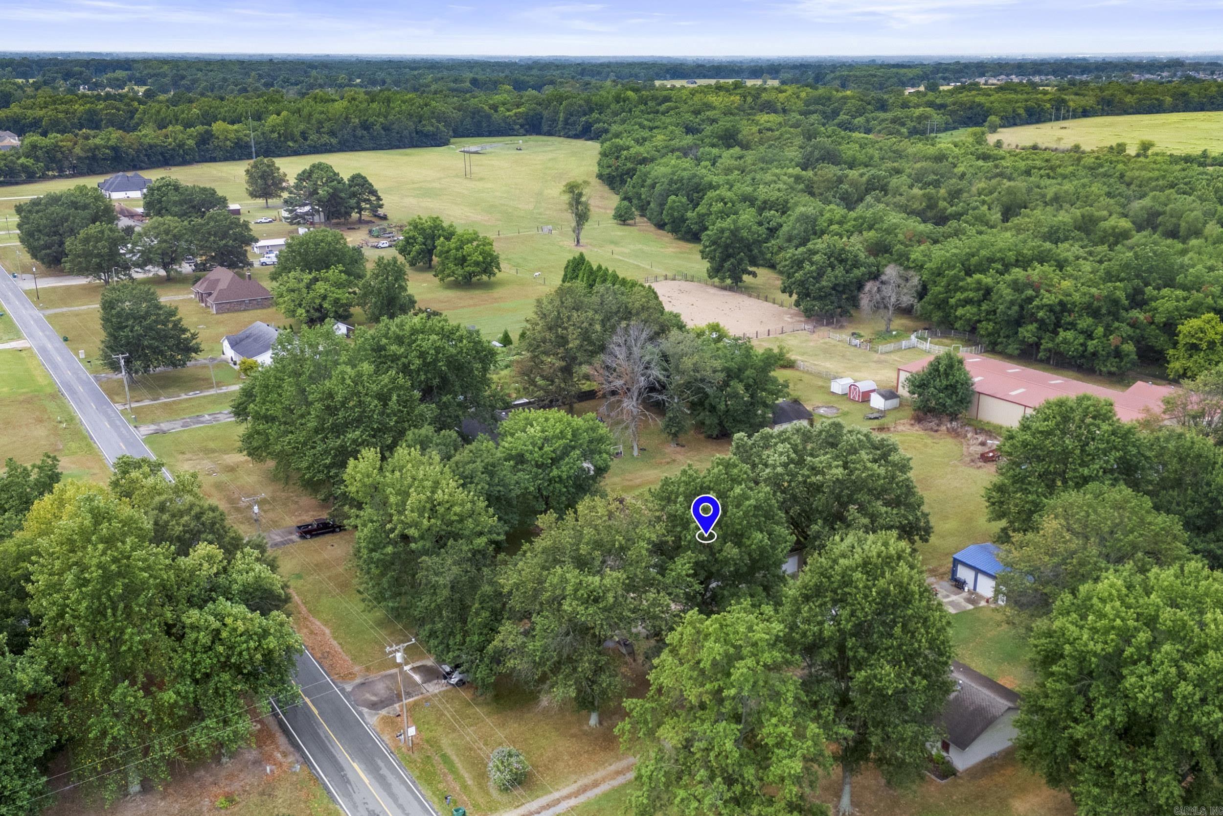 1005 N Walkers Corner  Scott, AR