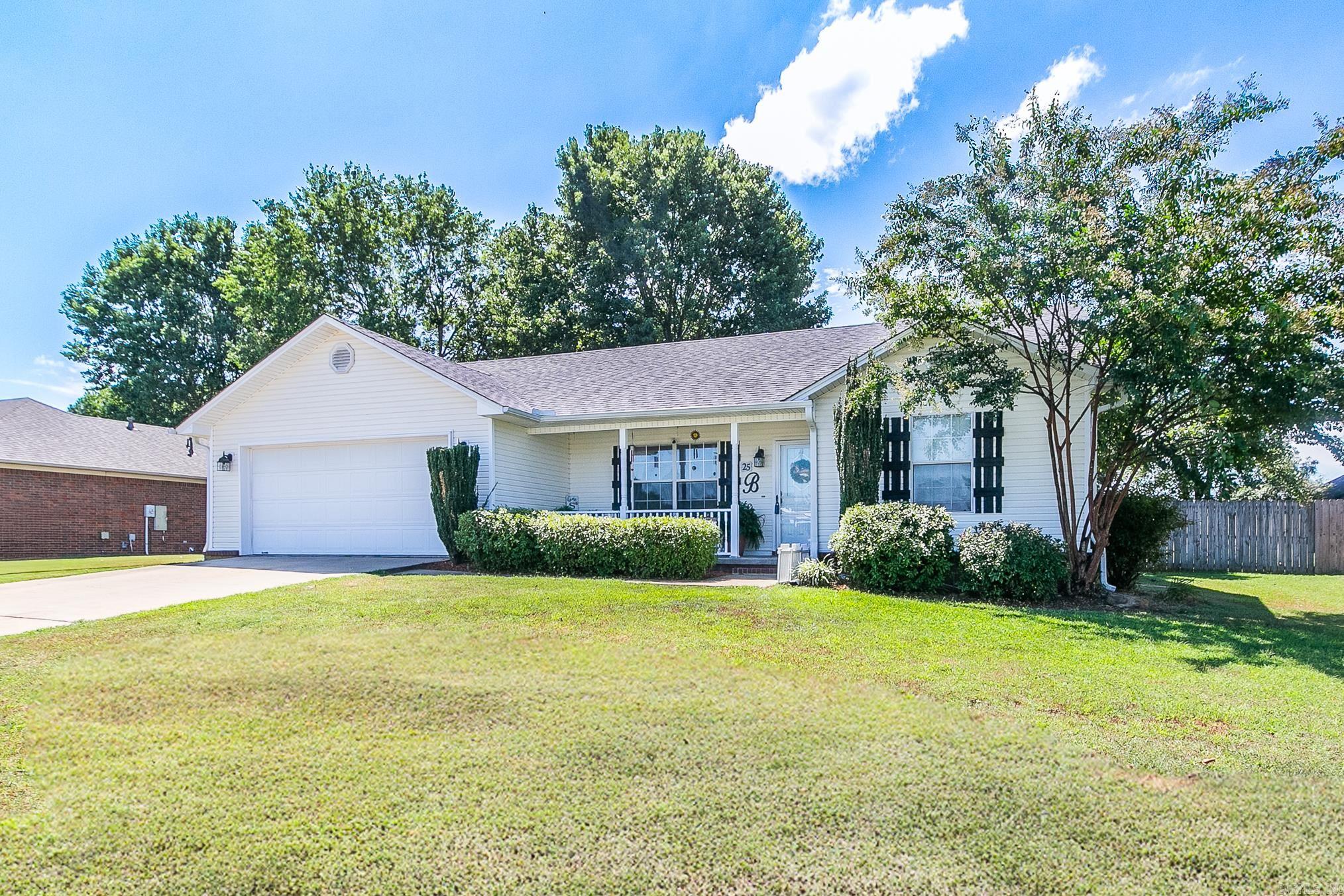 25 Wedgewood  Cabot, AR