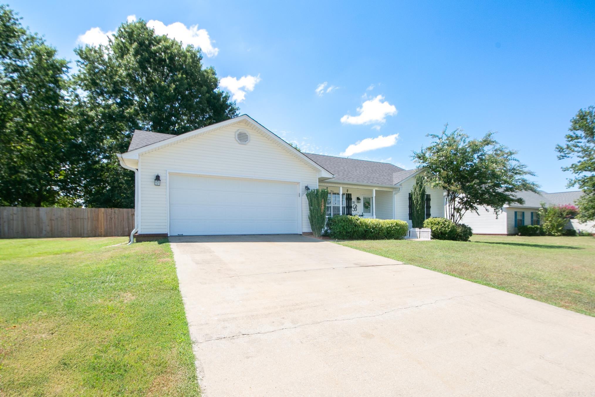 25 Wedgewood  Cabot, AR
