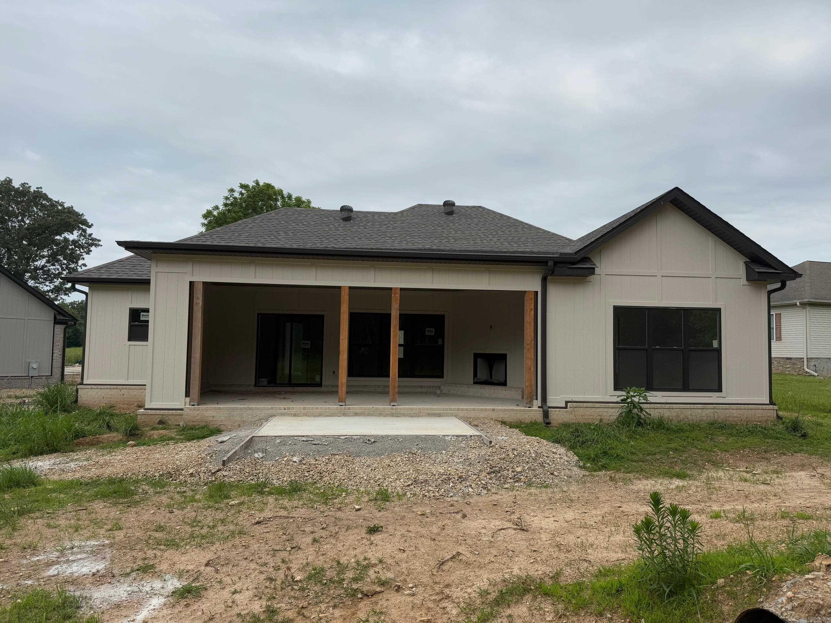 26 Sisney  Ash Flat, AR