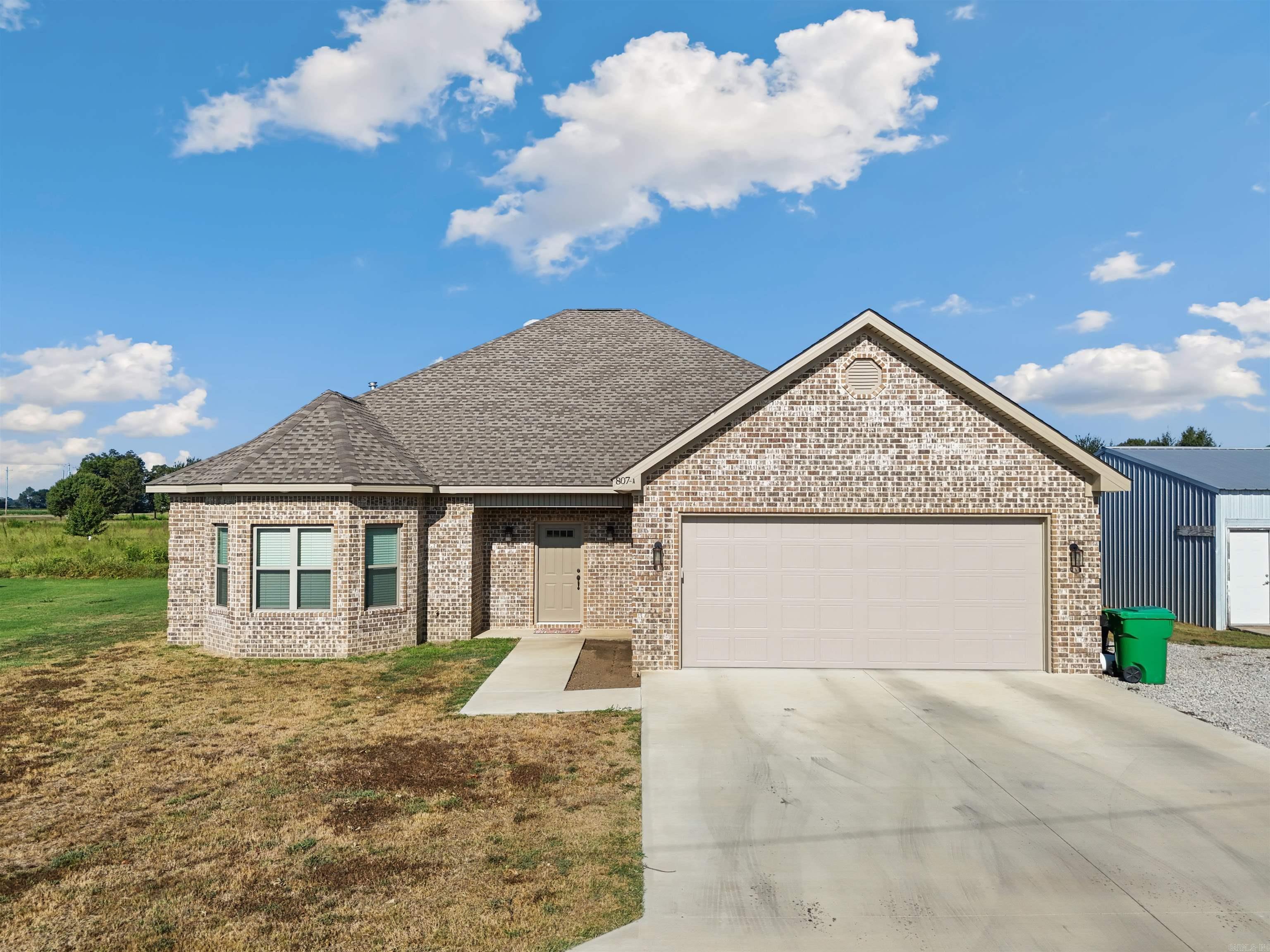 807A Byron  Manila, AR