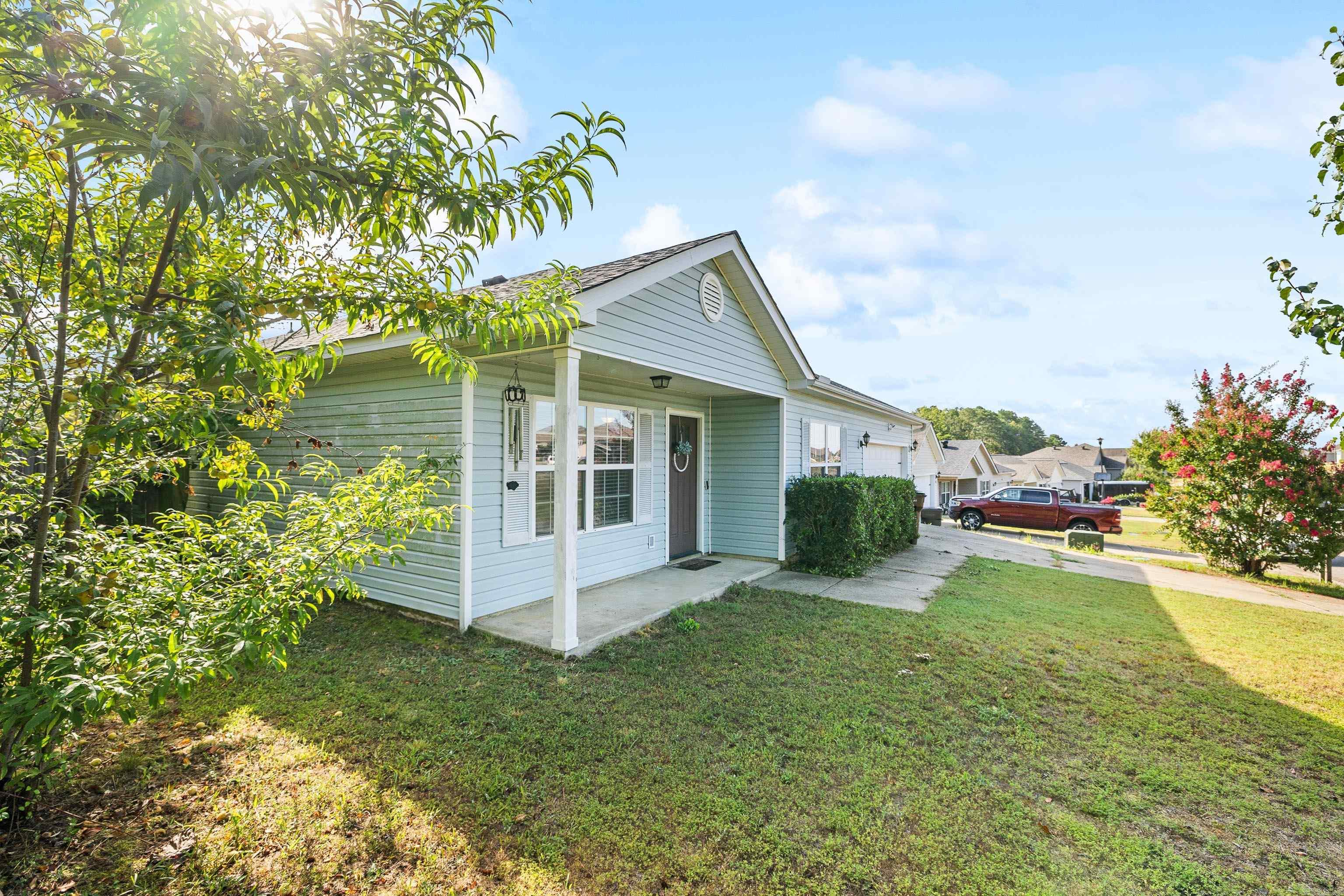 1202 Meadows dr  Benton, AR