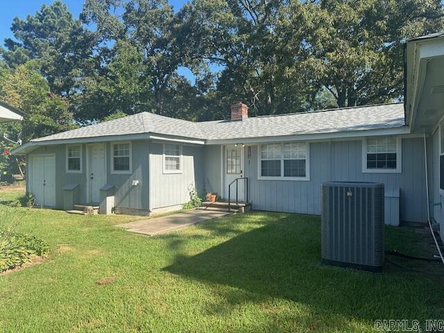 718 N Barnes St  Lonoke, AR