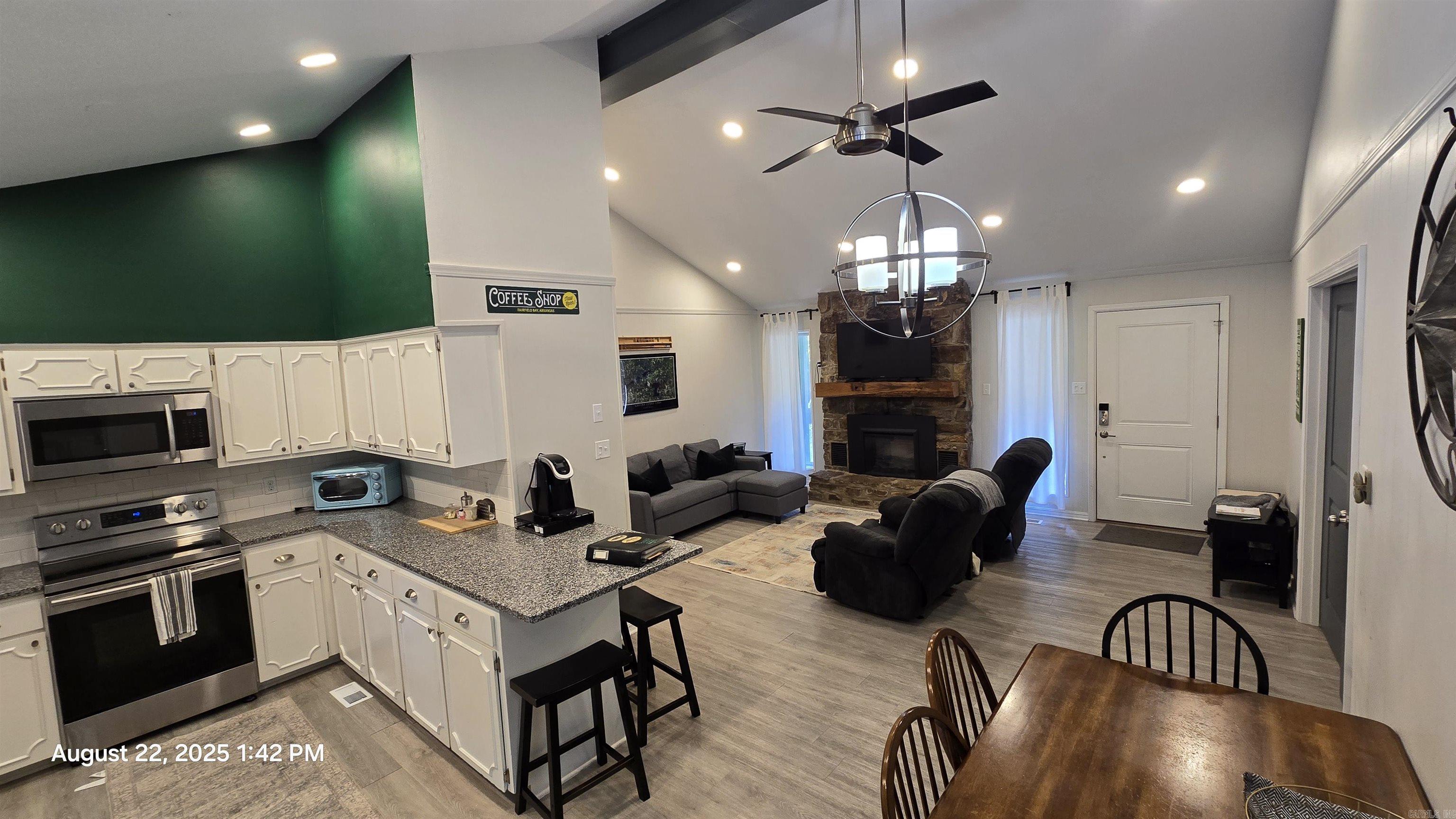 173 Lookout  Fairfield Bay, AR