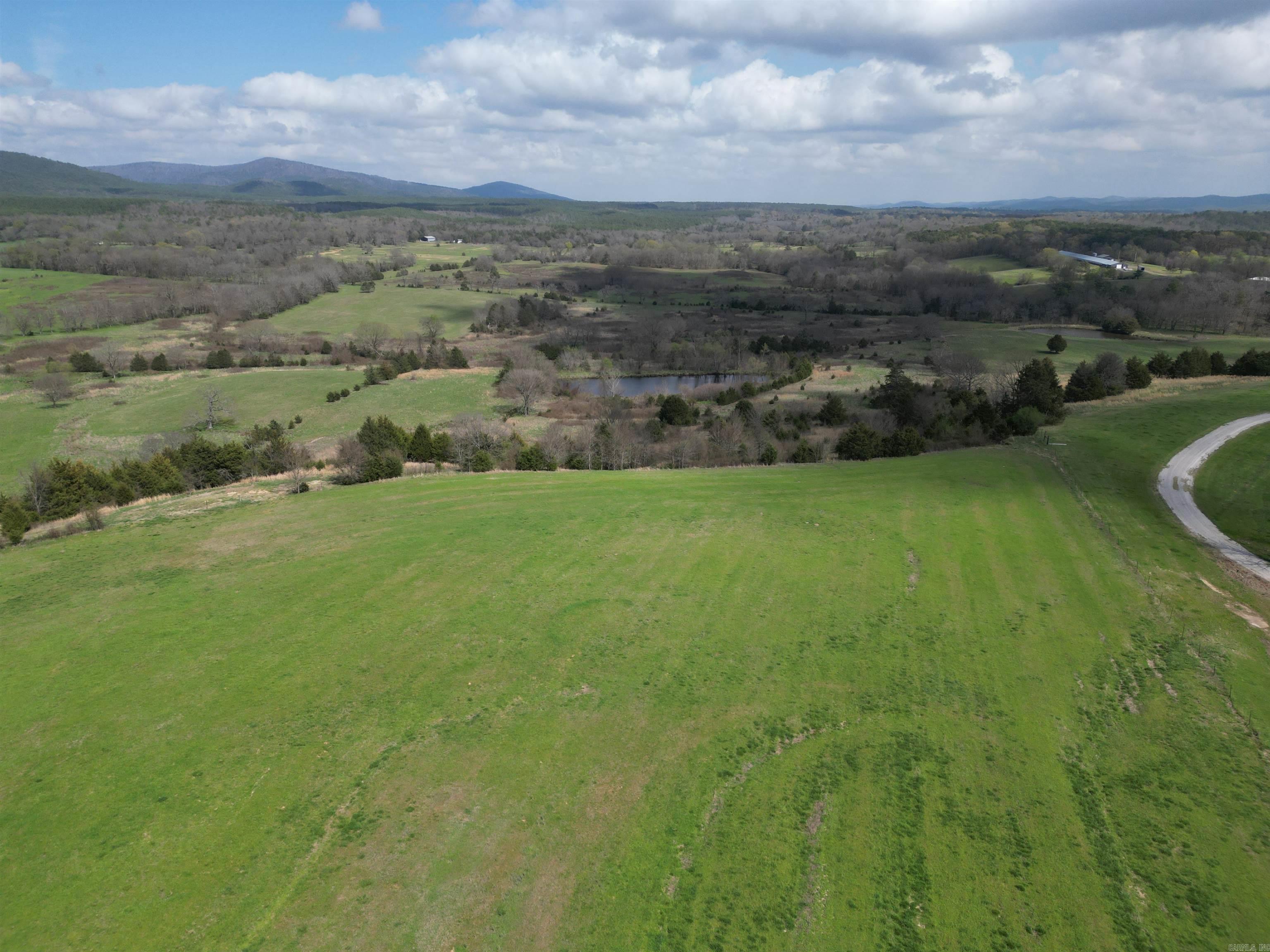 TBD. 70 acres Polk Road 85  Mena, AR