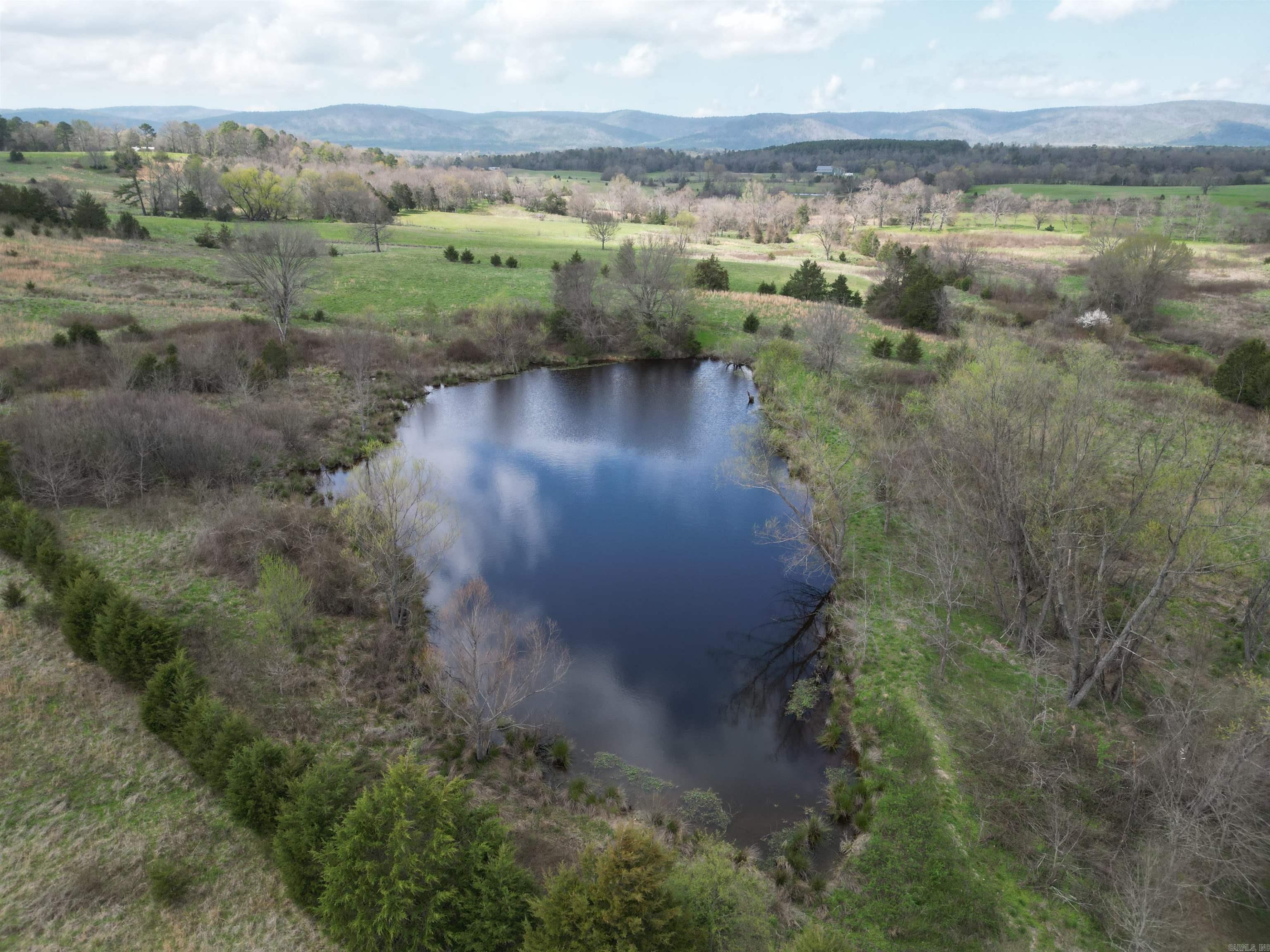 TBD. 70 acres Polk Road 85  Mena, AR