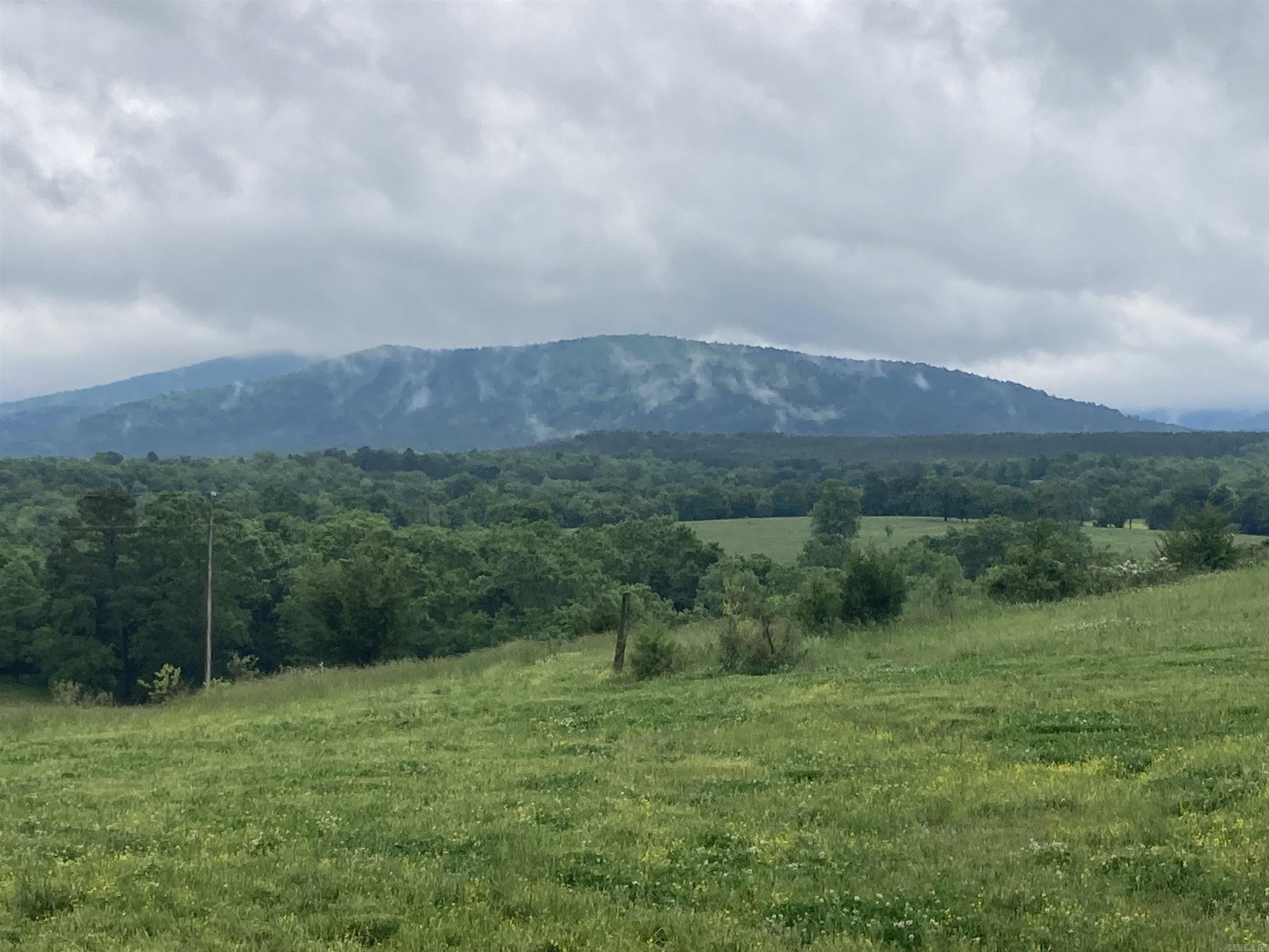 TBD. 70 acres Polk Road 85  Mena, AR