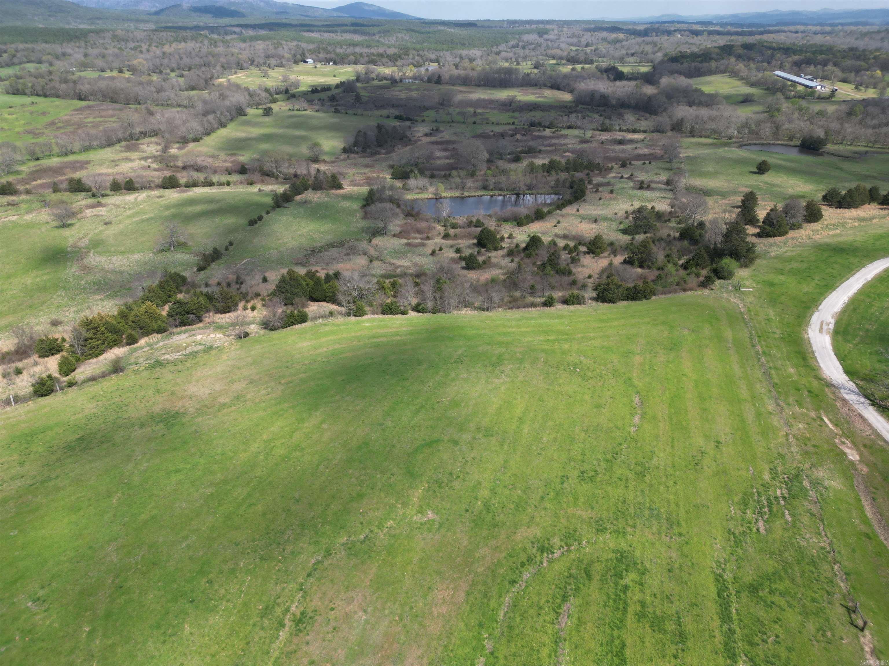 TBD. 70 acres Polk Road 85  Mena, AR