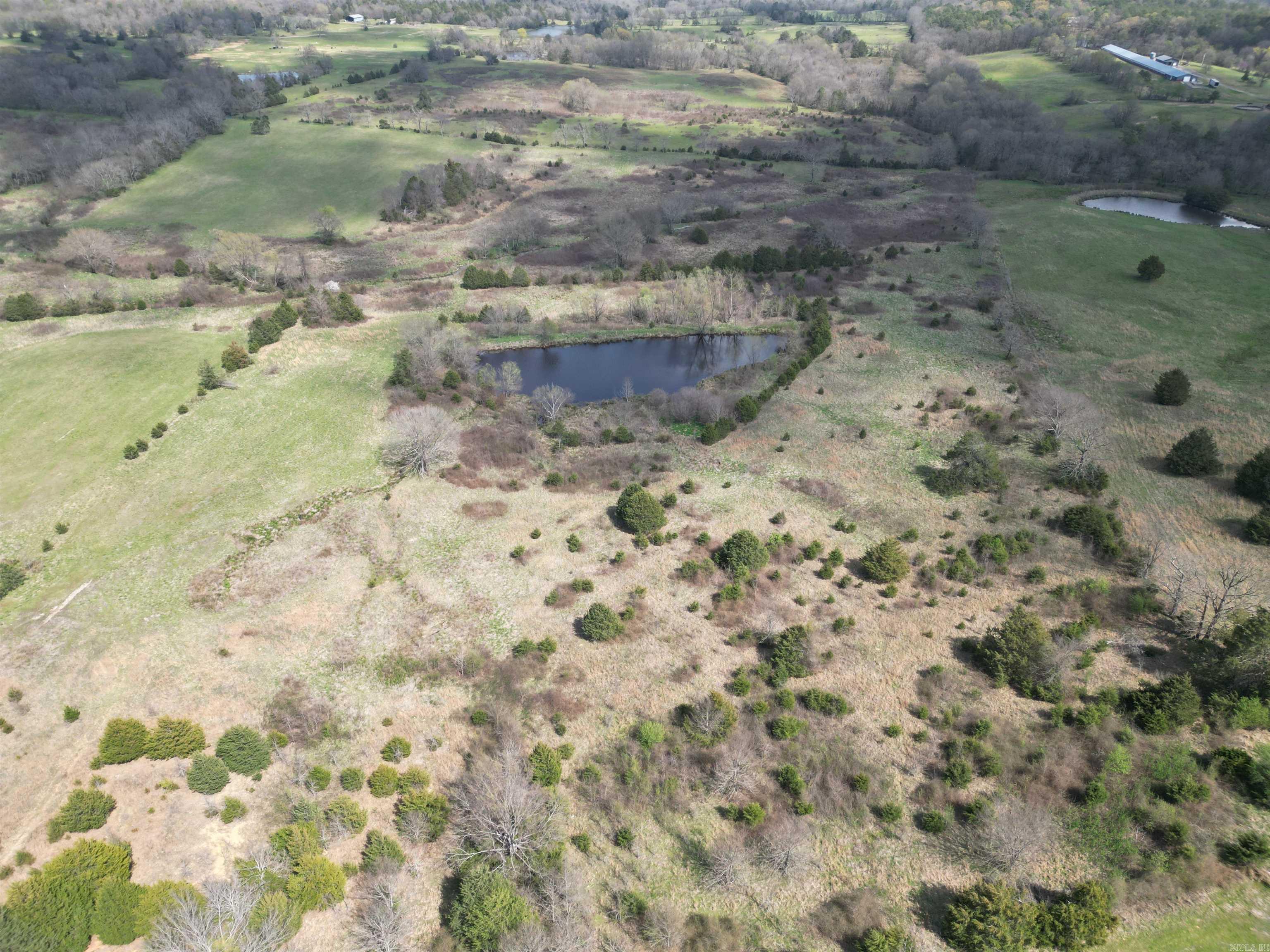 TBD. 70 acres Polk Road 85  Mena, AR