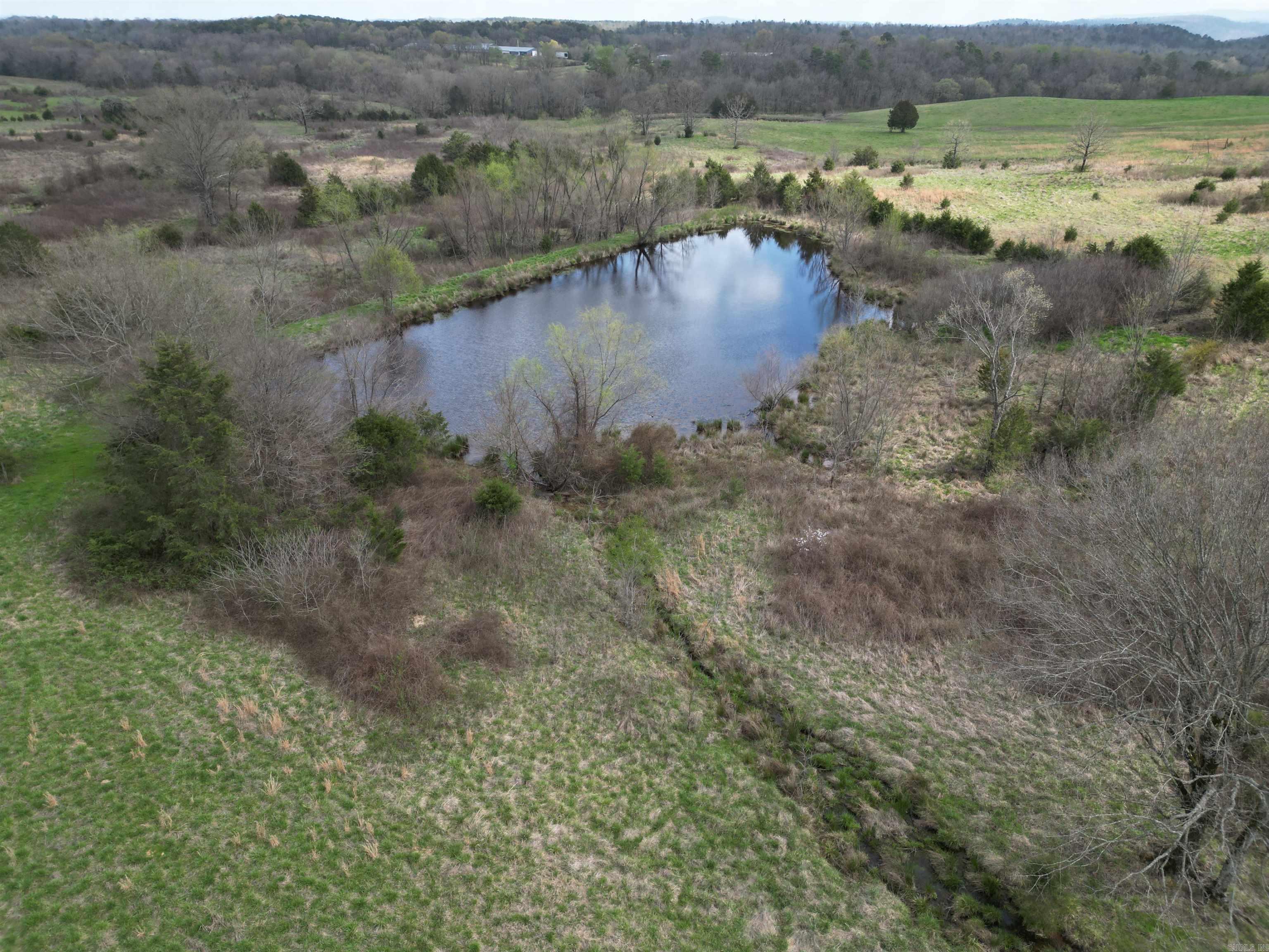 TBD. 70 acres Polk Road 85  Mena, AR