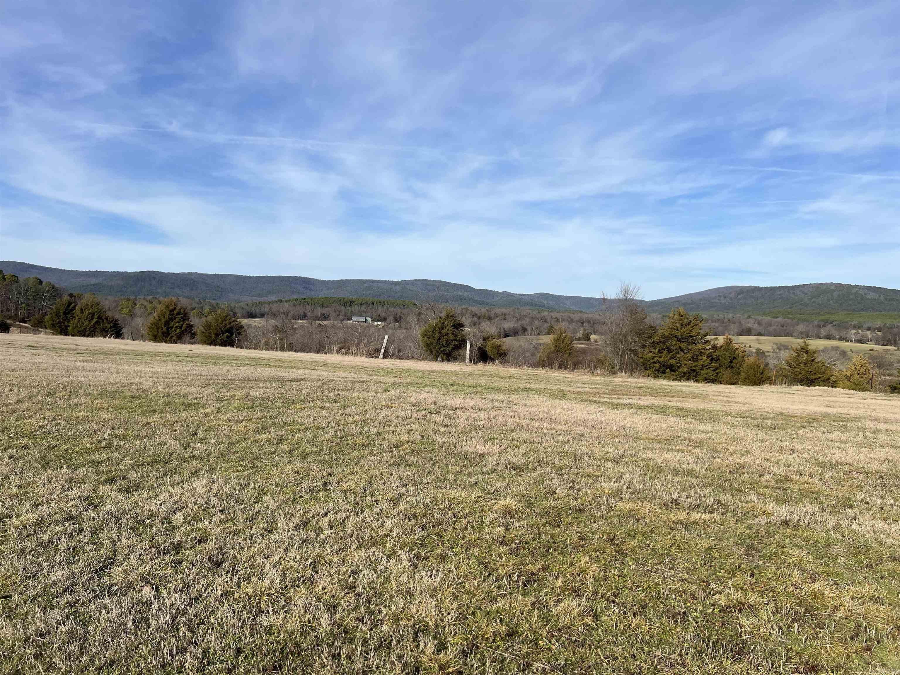 TBD. 70 acres Polk Road 85  Mena, AR
