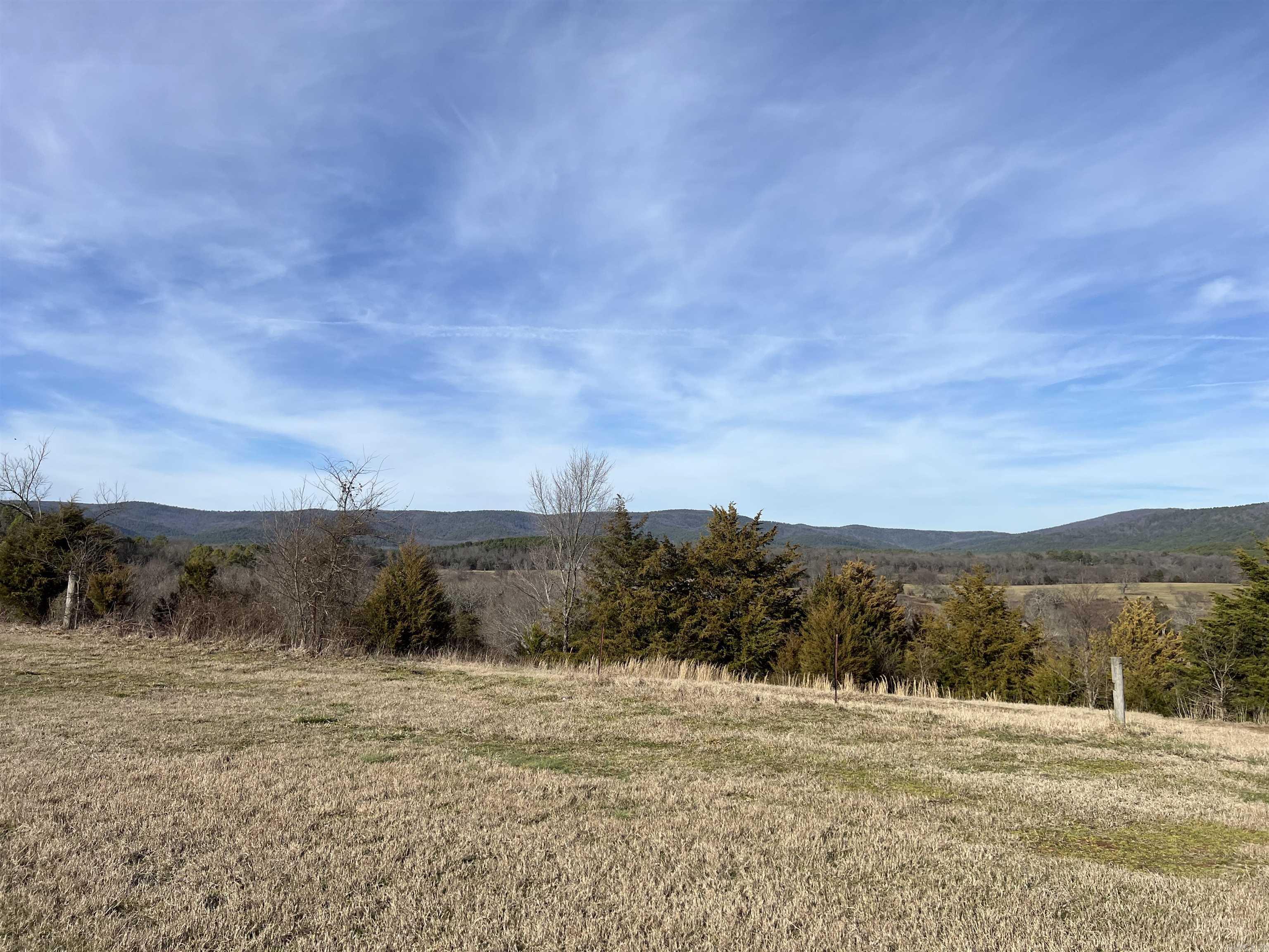 TBD. 70 acres Polk Road 85  Mena, AR