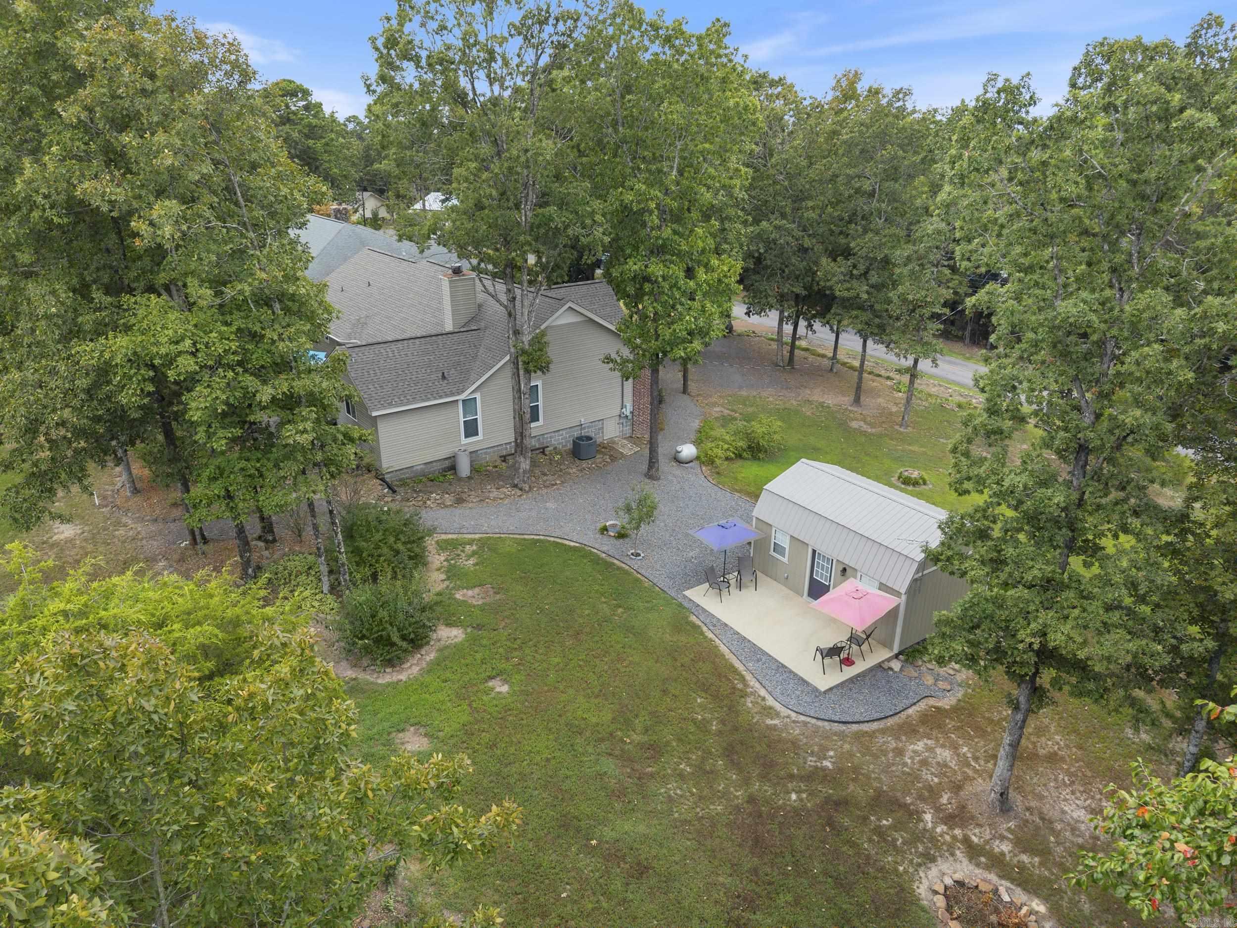 121 Rock Hill  Fairfield Bay, AR