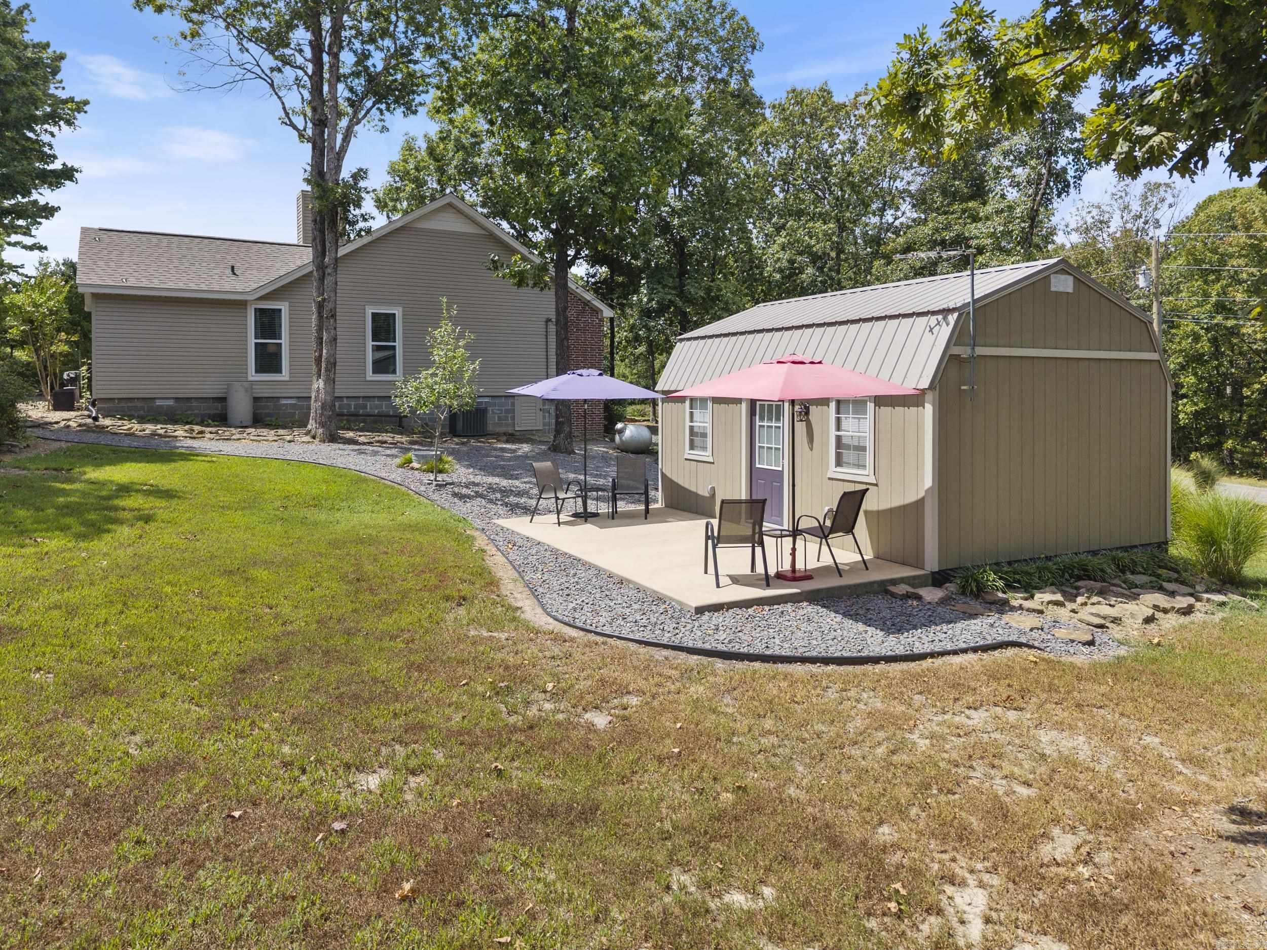 121 Rock Hill  Fairfield Bay, AR