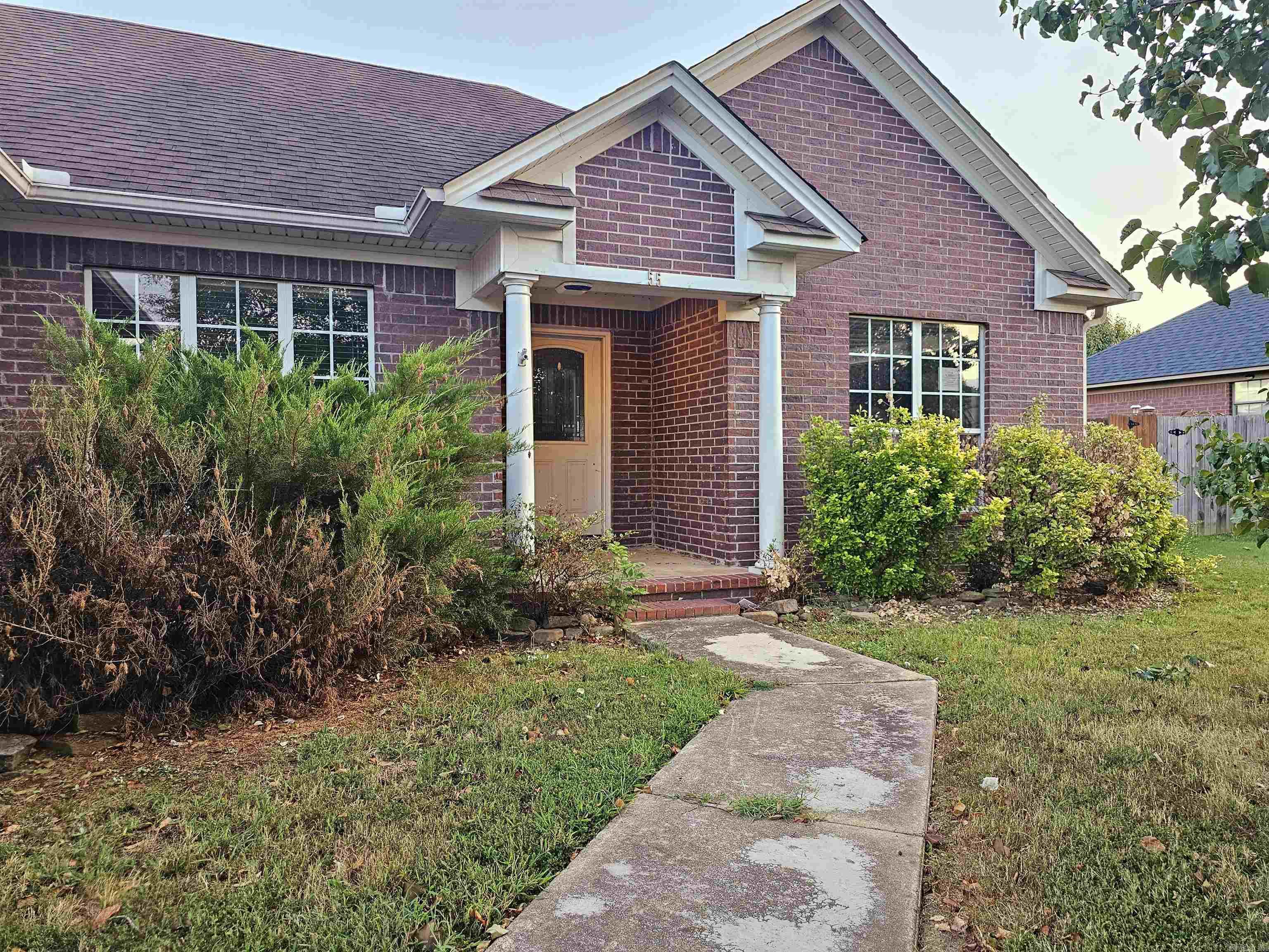 55 Mitchell  Greenbrier, AR