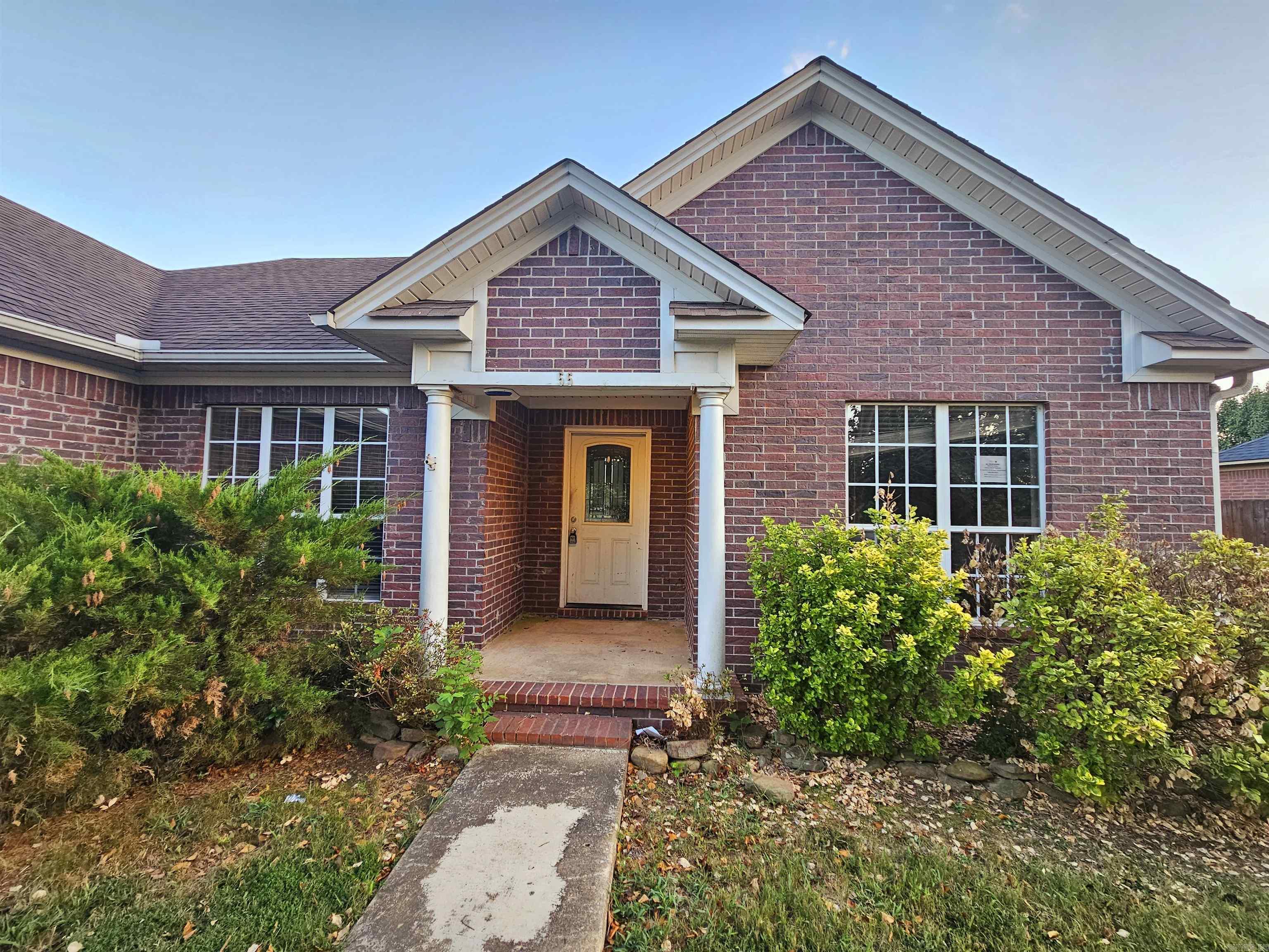 55 Mitchell  Greenbrier, AR