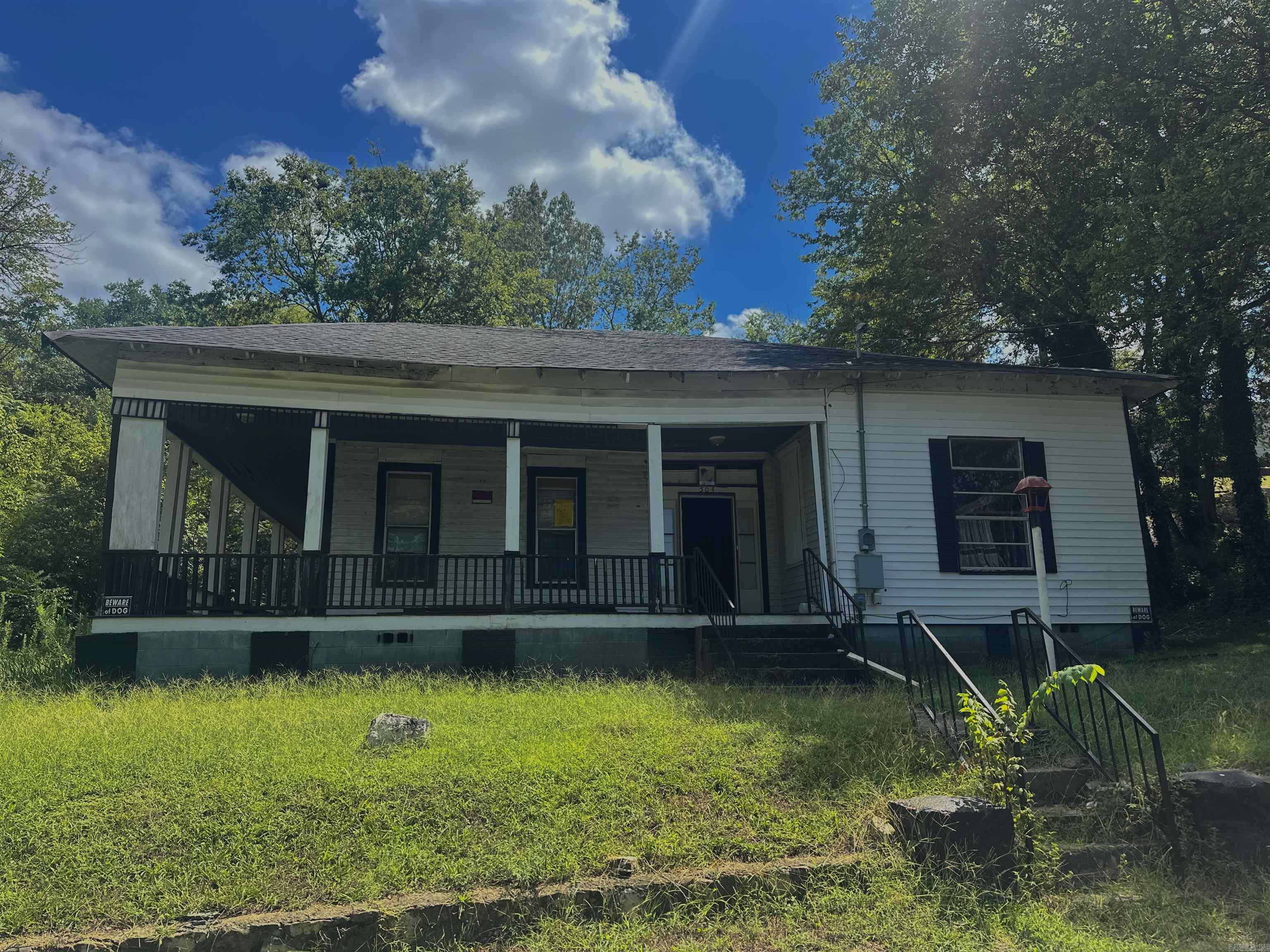 504 Grove  Hot Springs, AR