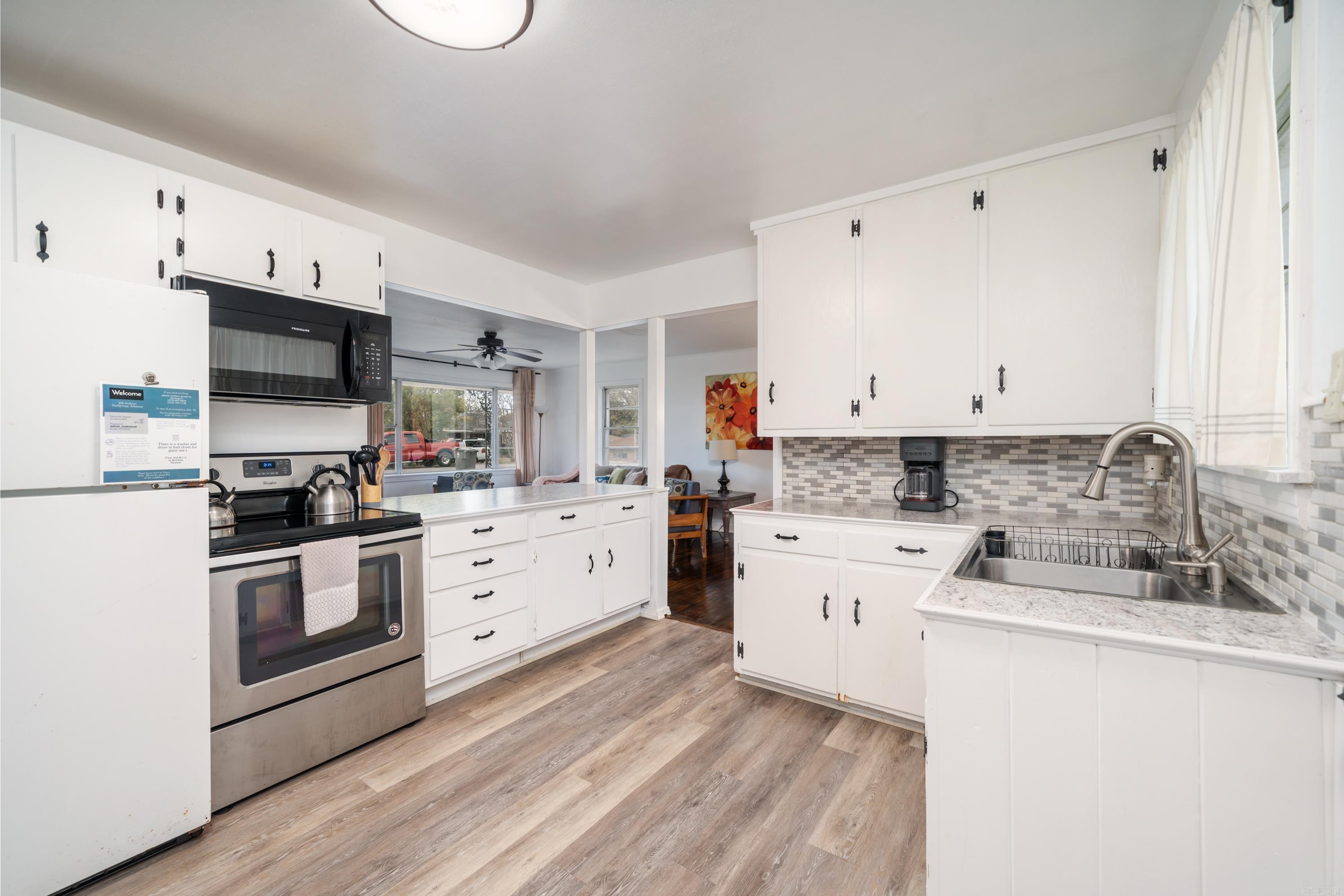 218 Andover  Hot Springs, AR