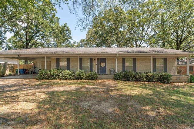 3405  Bunker Hill  North Little Rock, AR