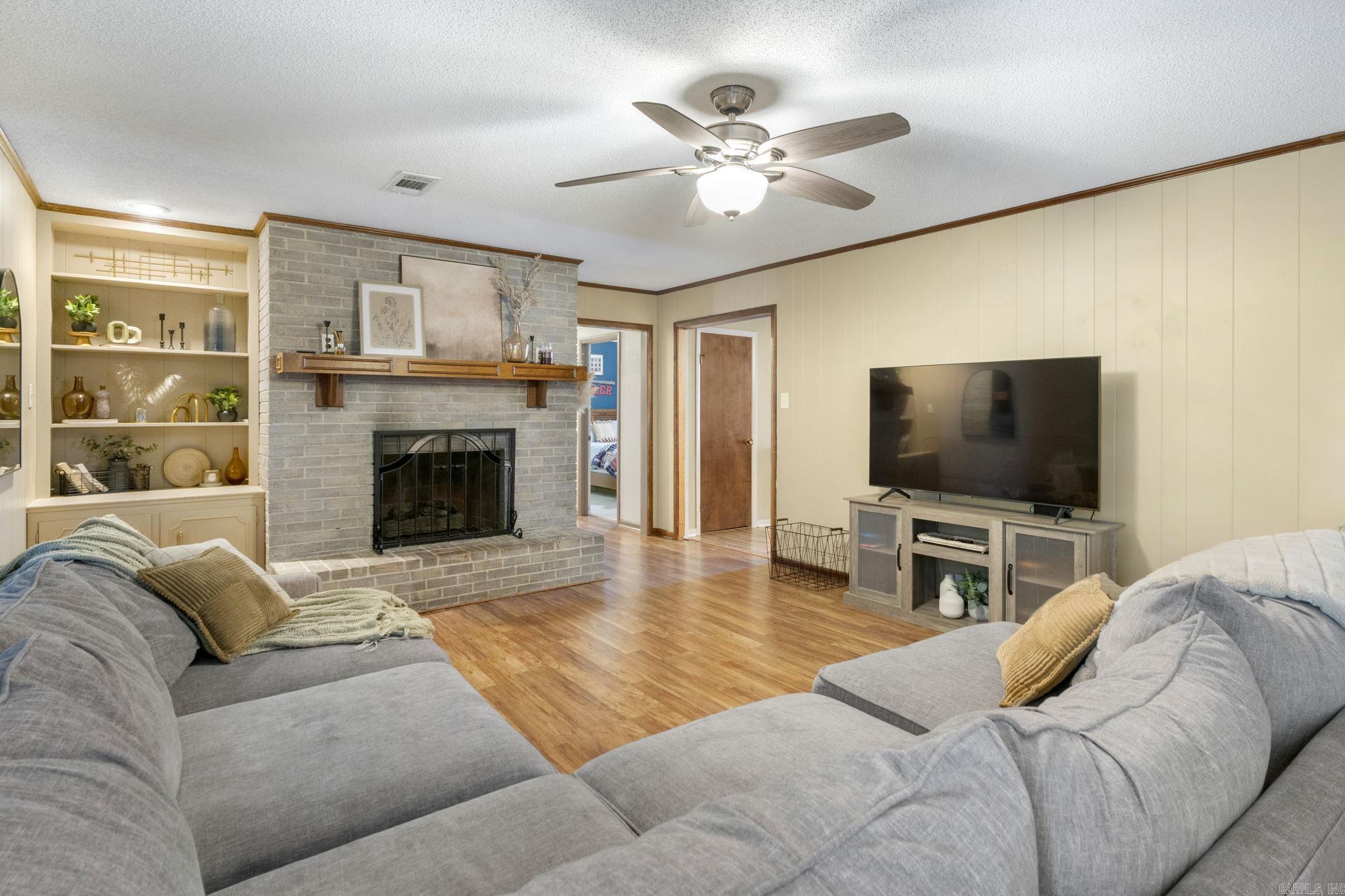 3405 Bunker Hill  North Little Rock, AR