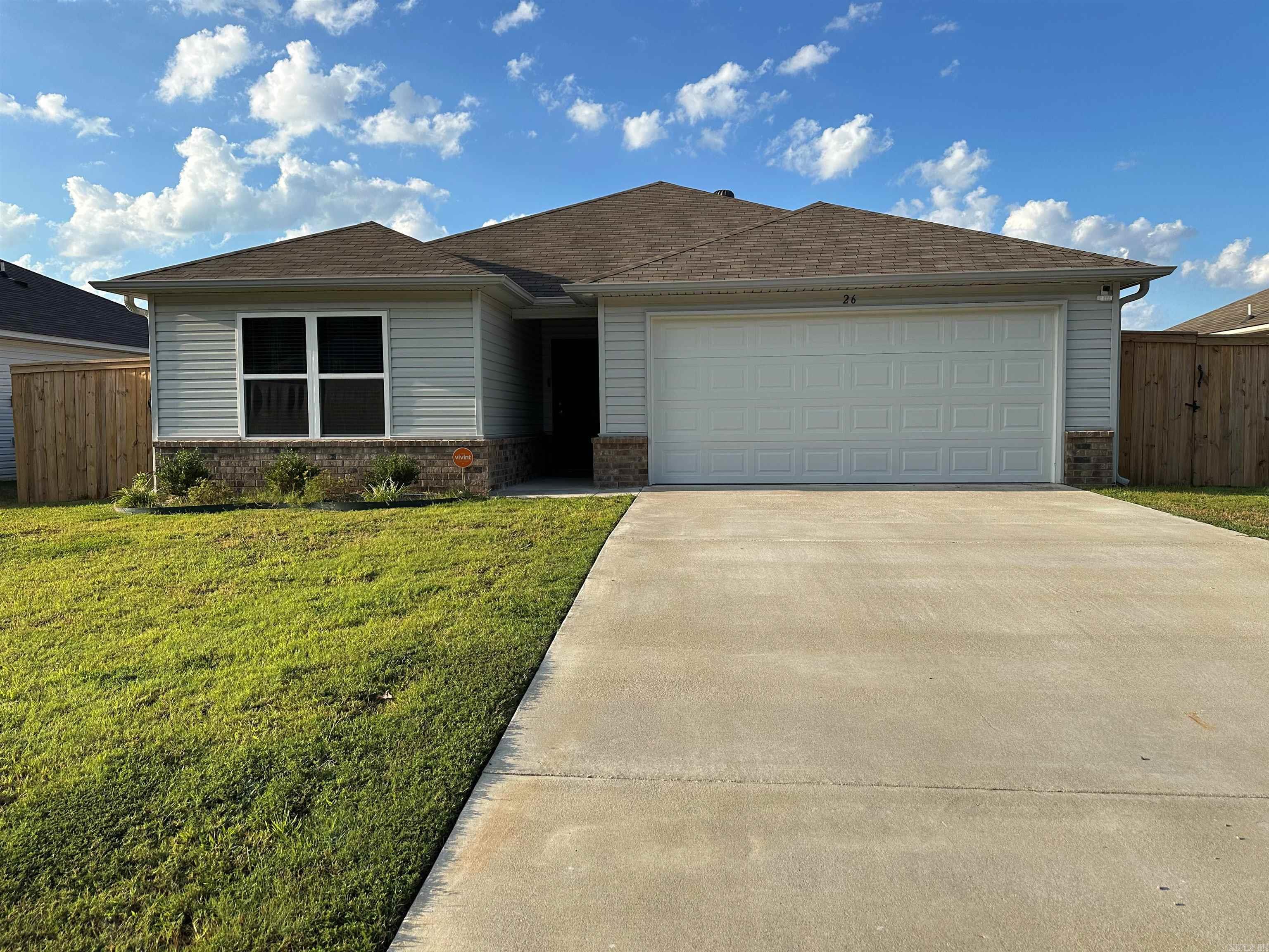 26 Barn Cat Way  Conway, AR