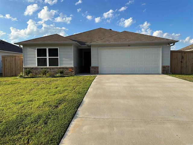 26  Barn Cat Way  Conway, AR