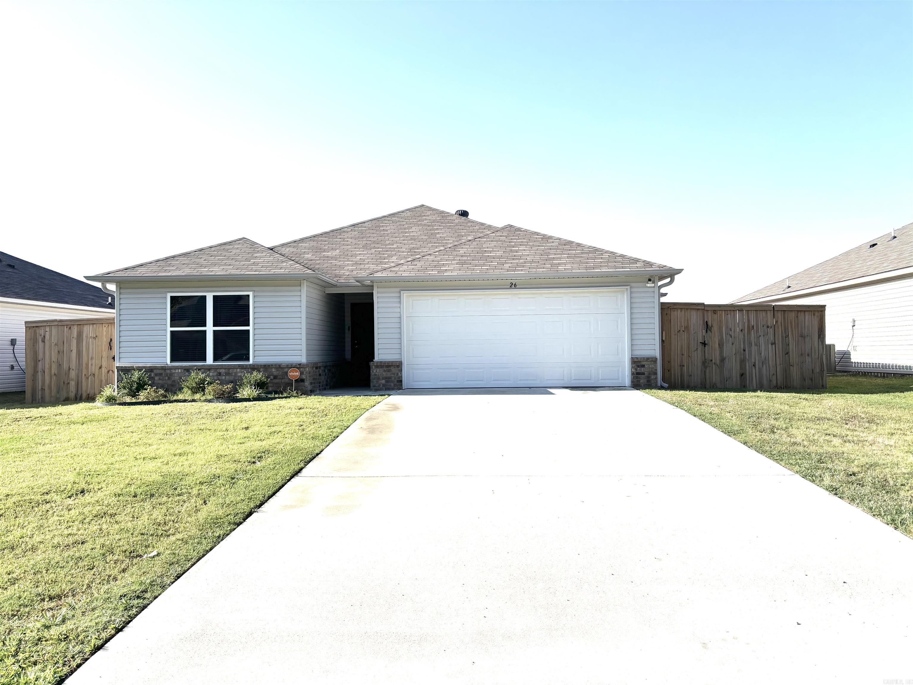 26 Barn Cat Way  Conway, AR